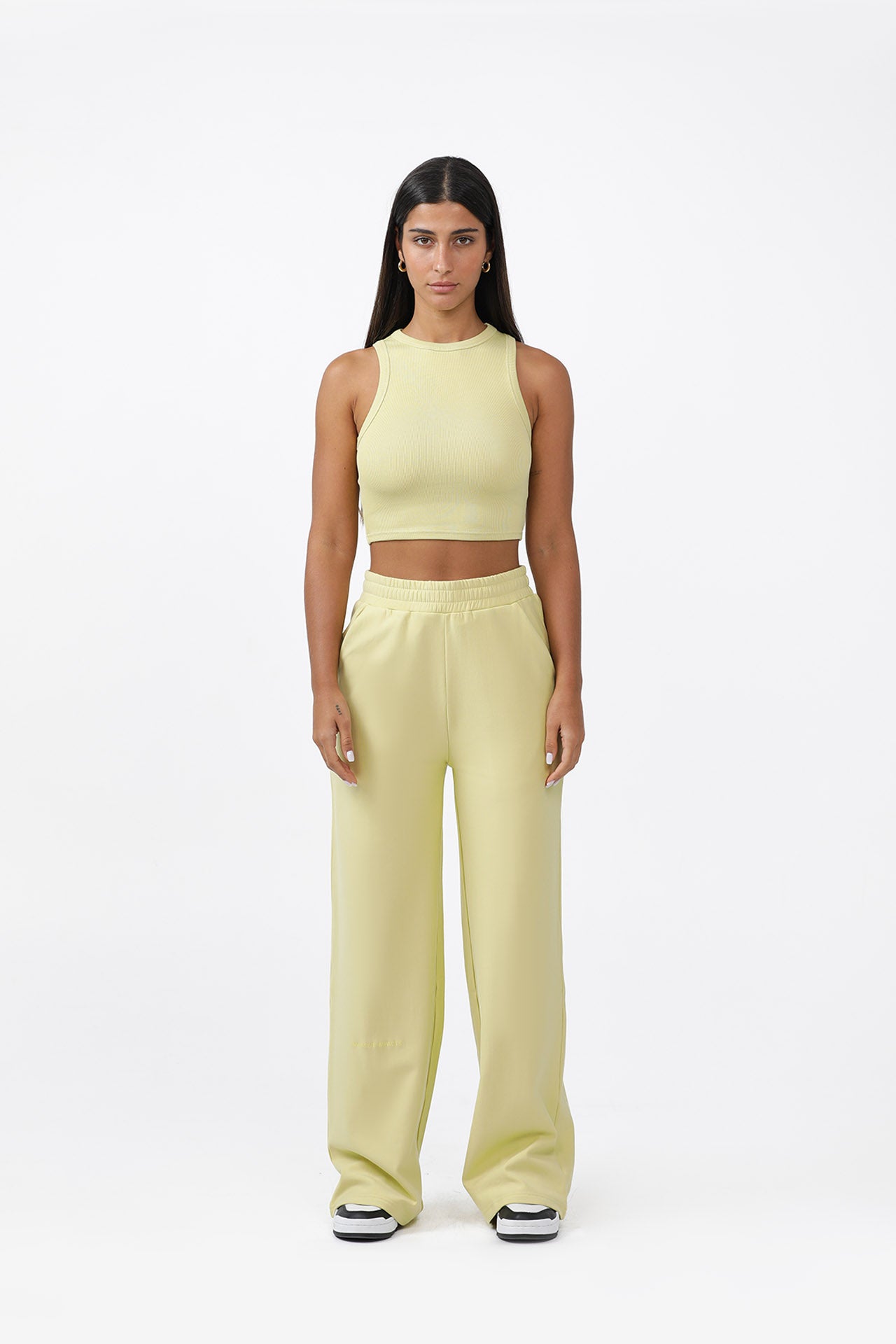 S2J035MI Wide Legs Jogger