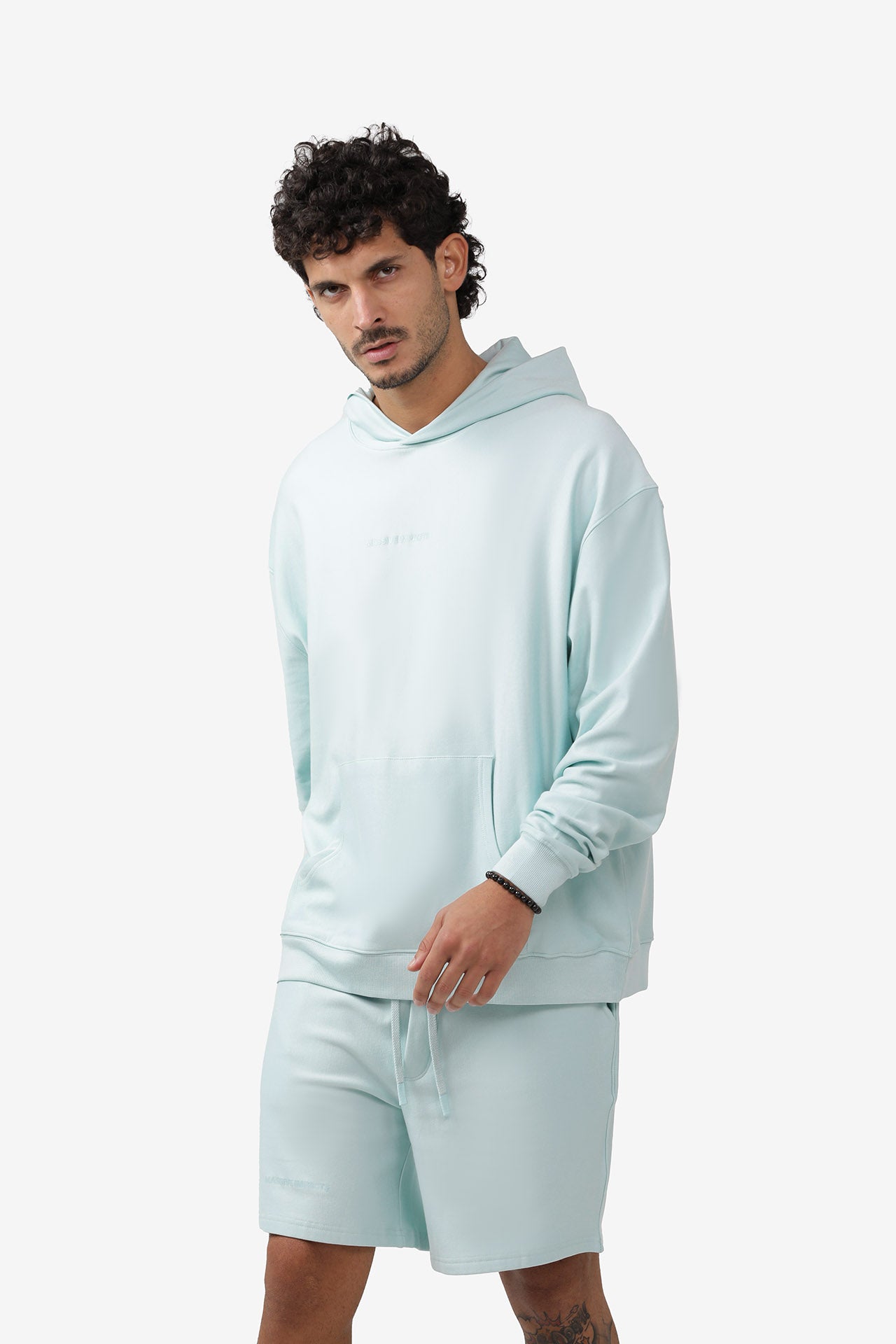 S2J032MI Oversized Men's Hoodie