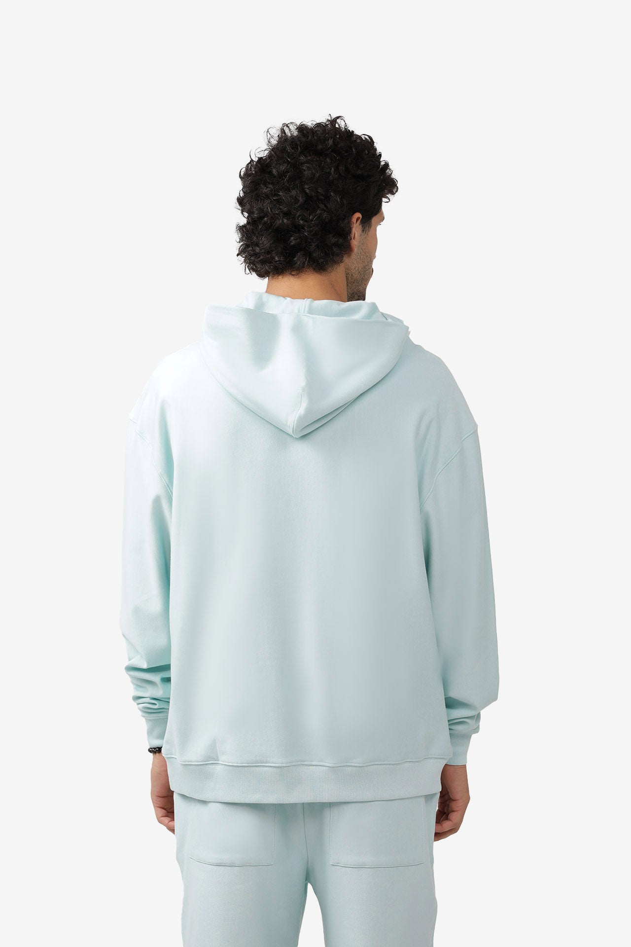S2J032MI Oversized Men's Hoodie