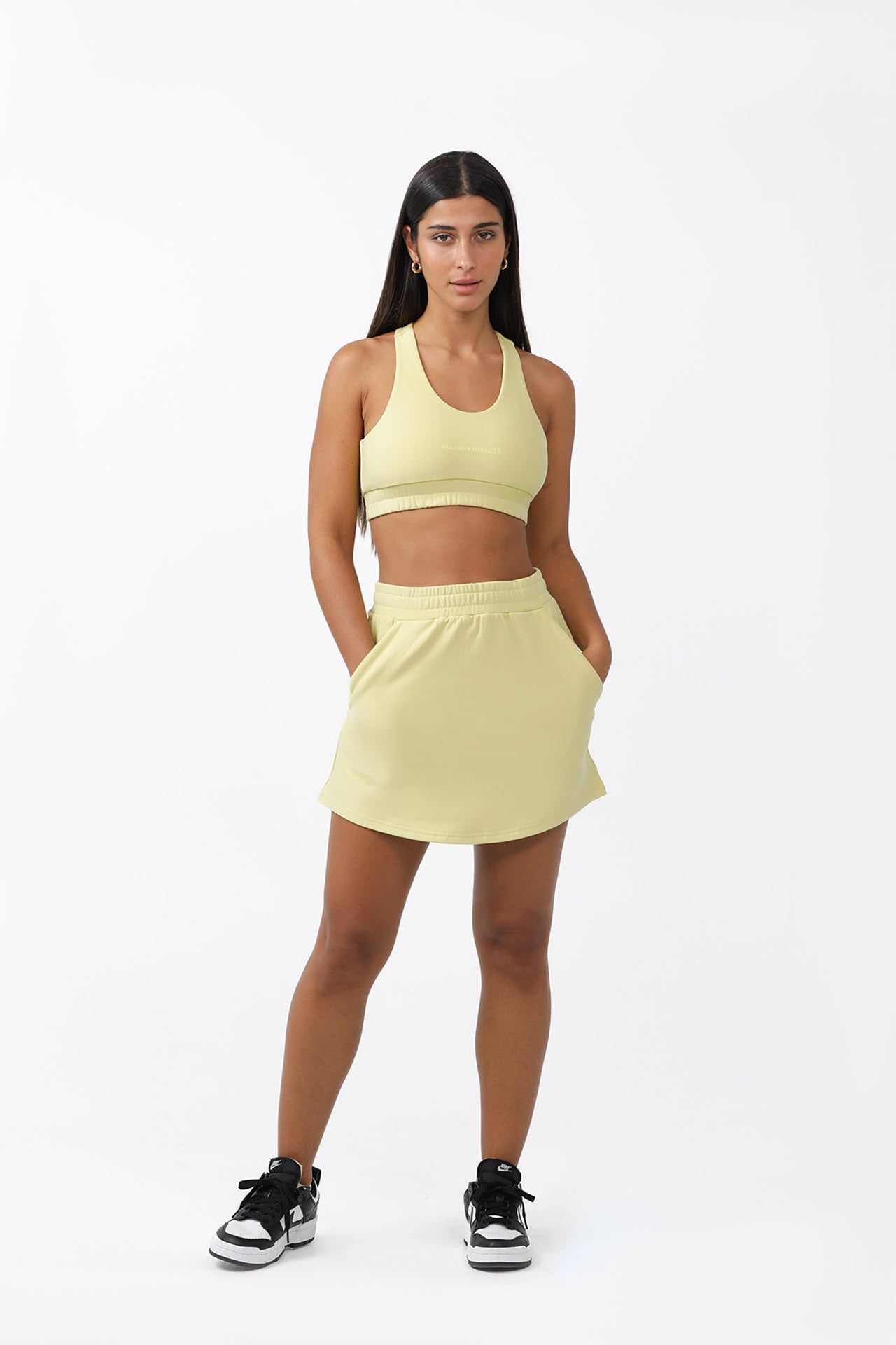 S2J042MI Women's Relaxed Sweat bra