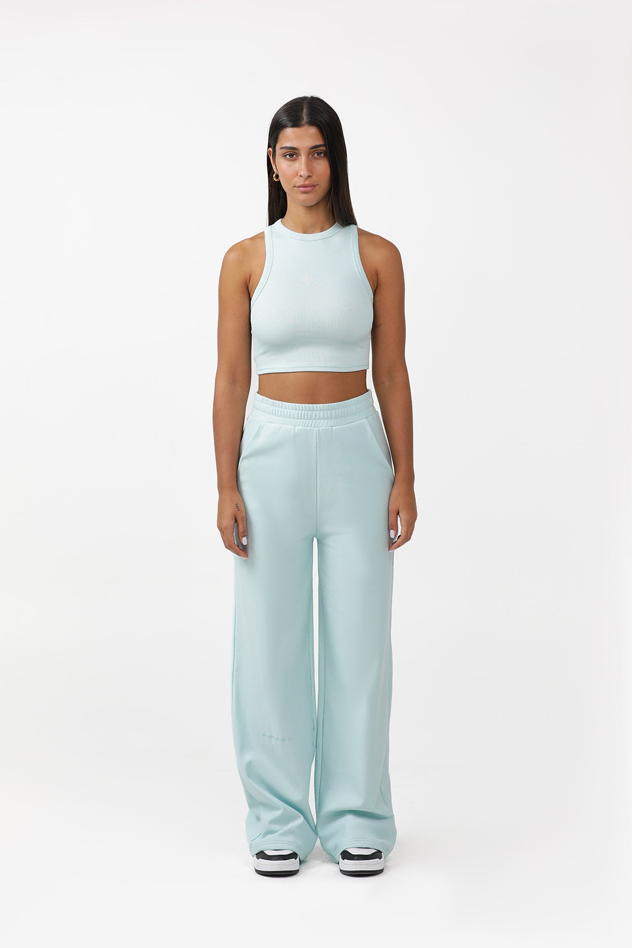 S2J035MI Wide Legs Jogger