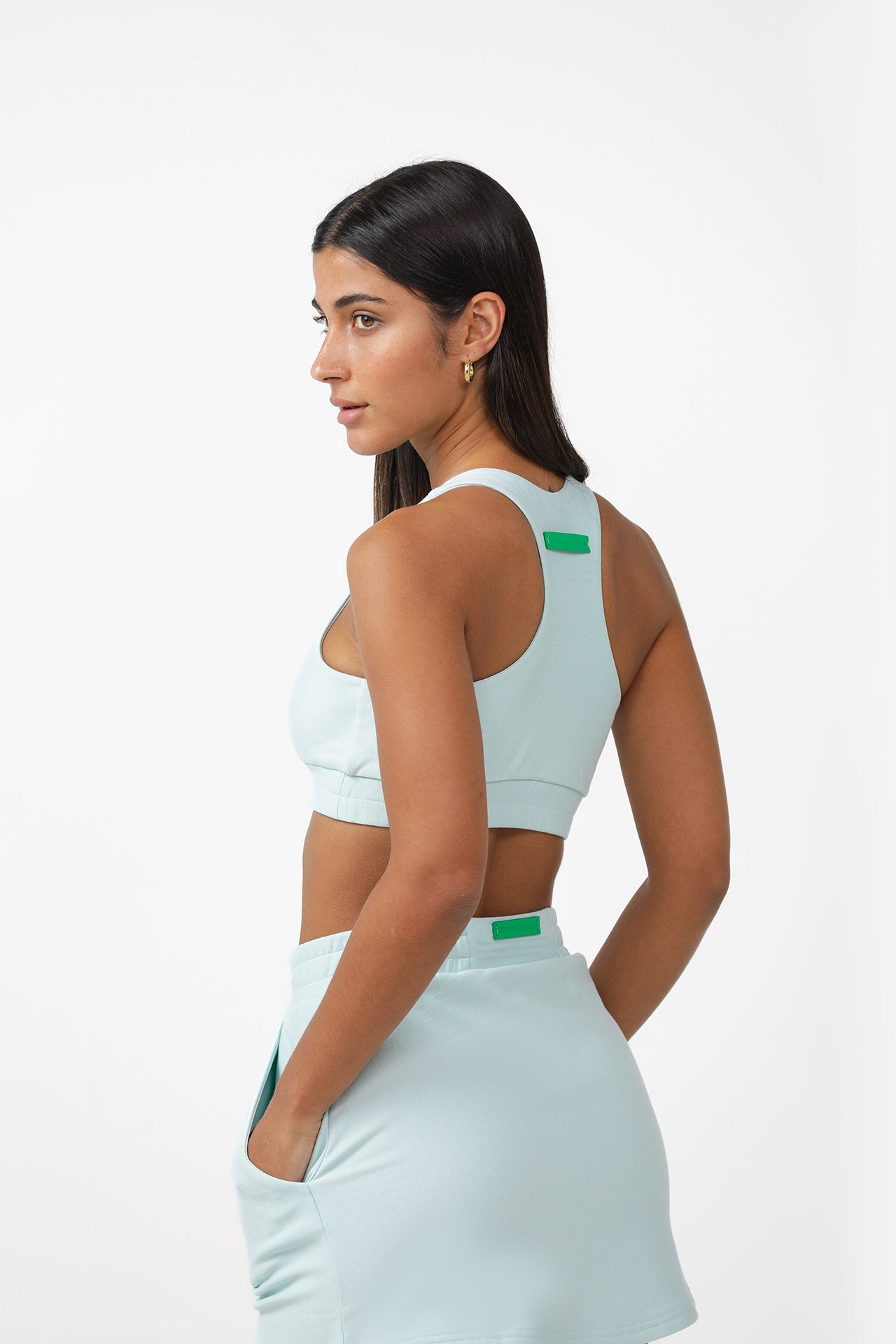 S2J042MI Women's Relaxed Sweat bra