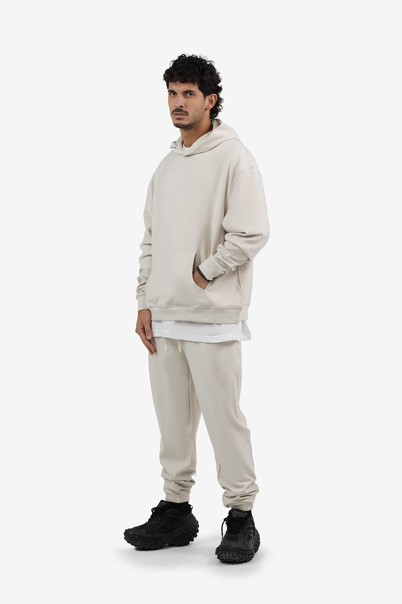 S2J045MI Oversized Men's Jogger