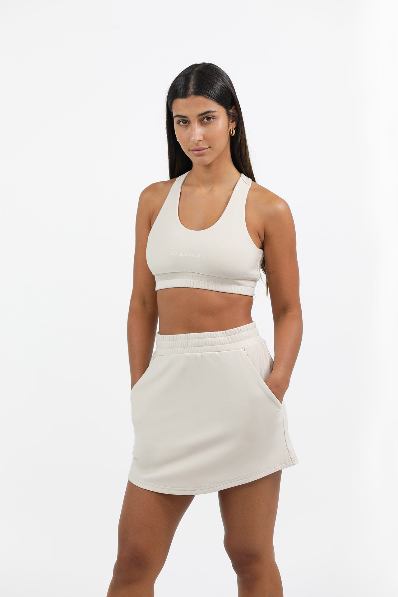 S2J042MI Women's Relaxed Sweat bra