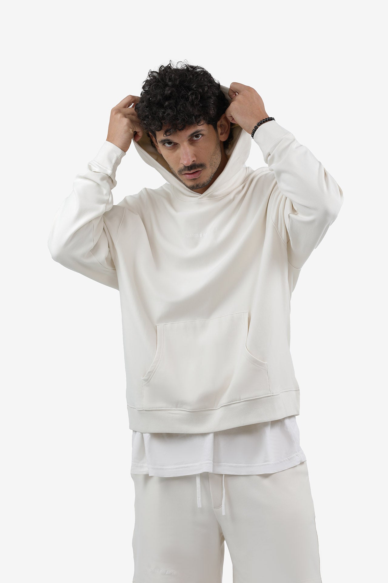 S2J032MI Oversized Men's Hoodie