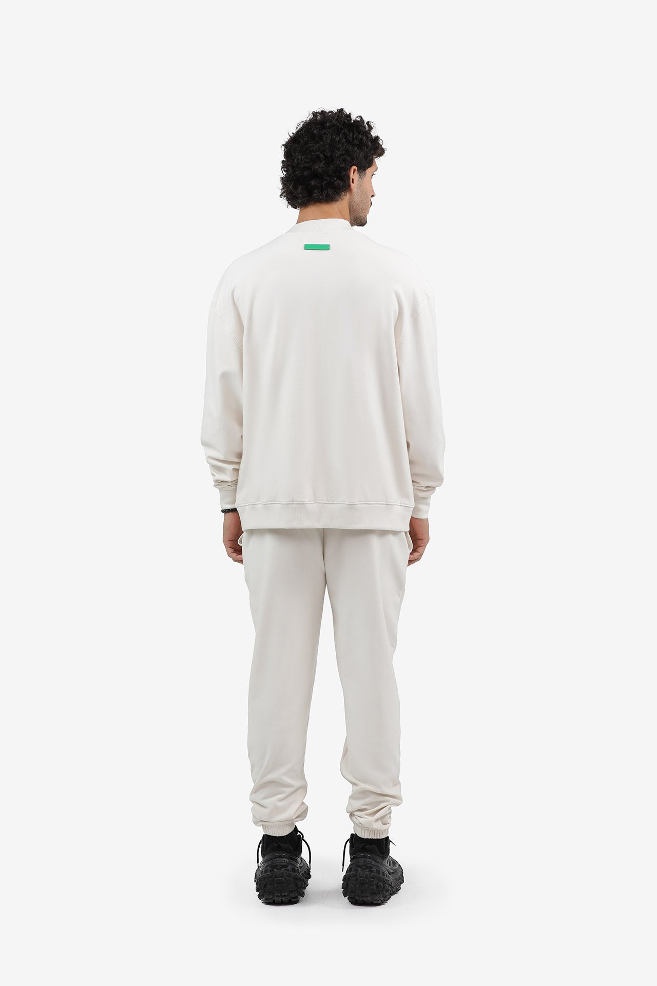 S2J045MI Oversized Men's Jogger