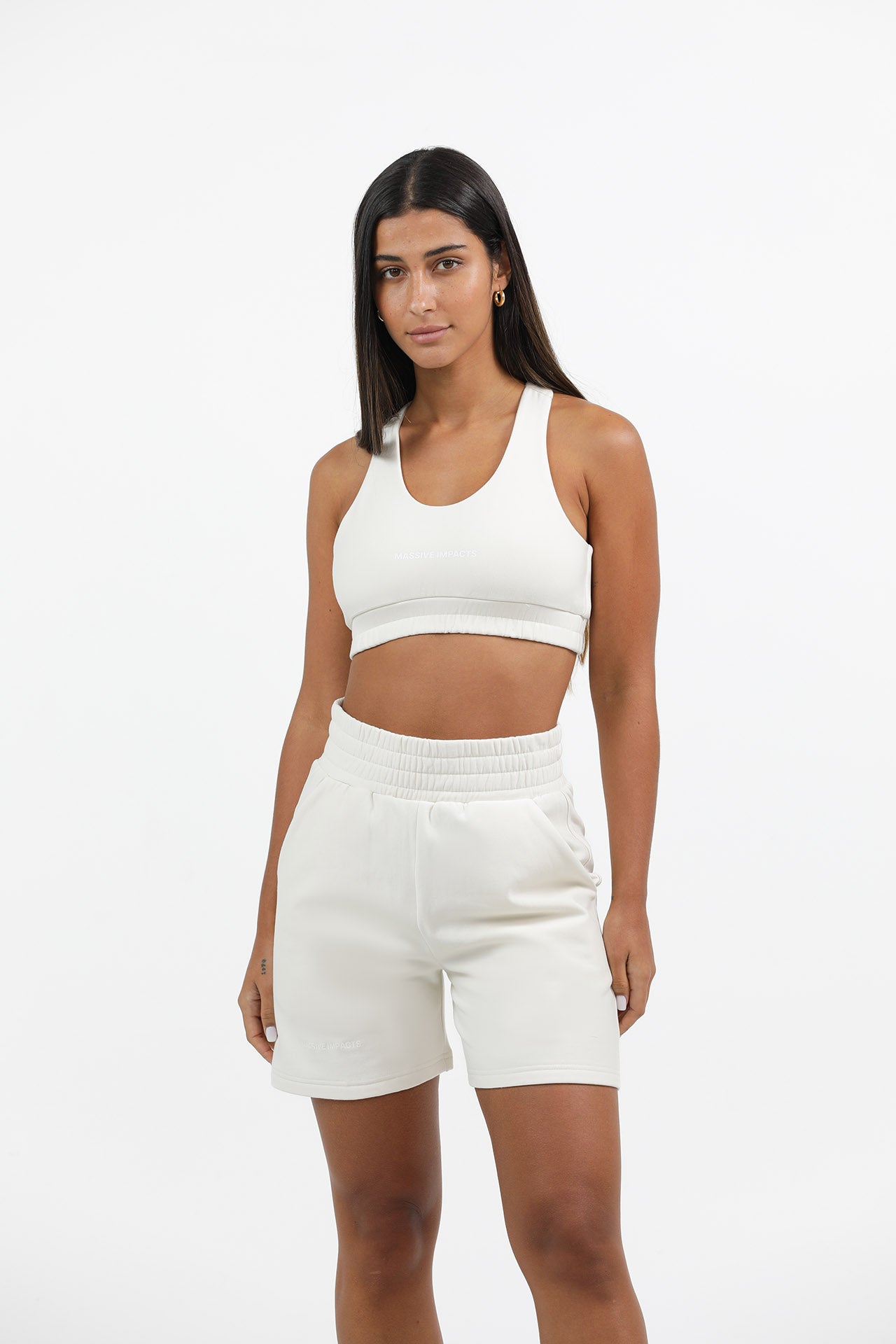 S2J042MI Women's Relaxed Sweat bra