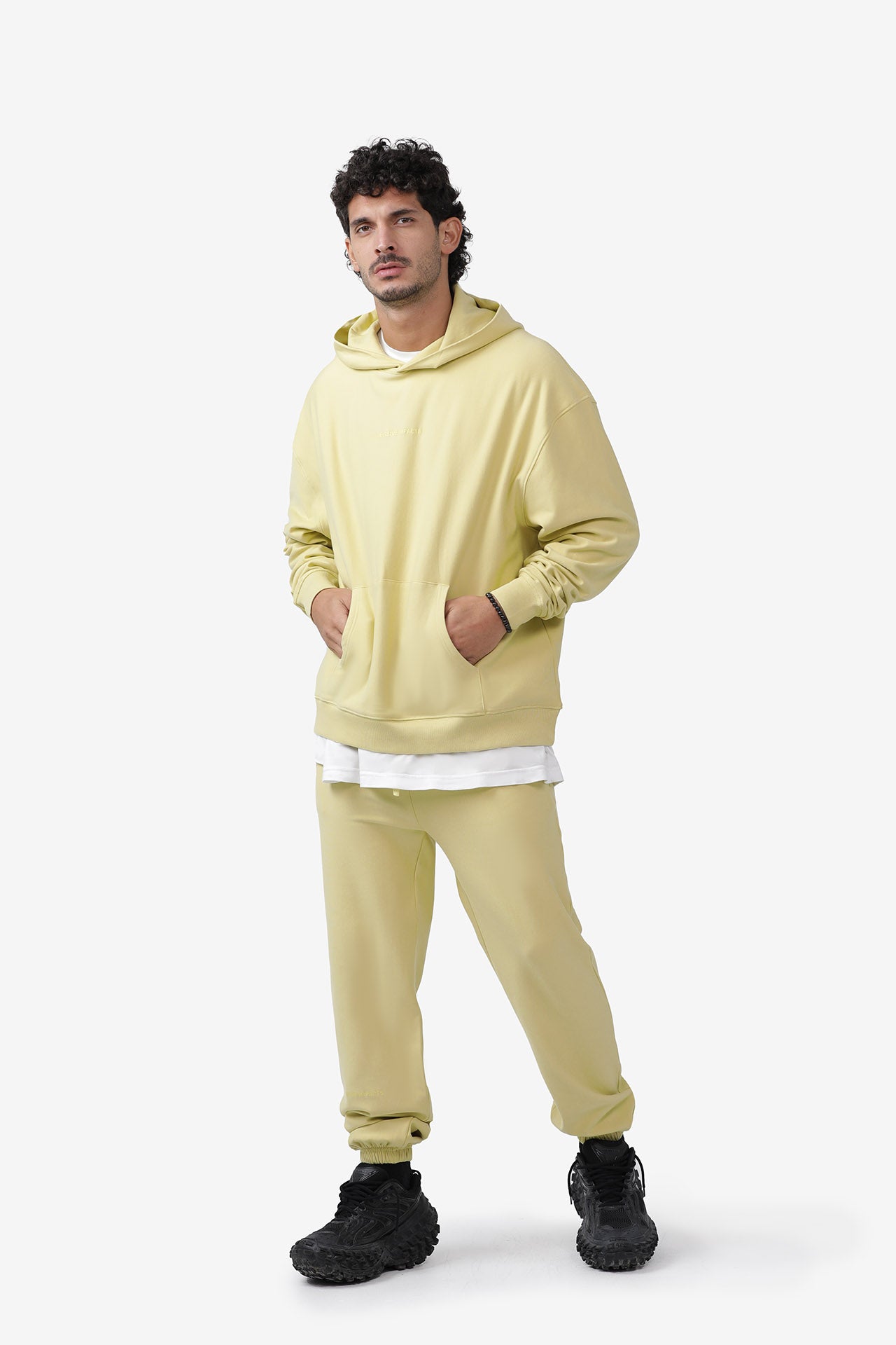 S2J032MI Oversized Men's Hoodie