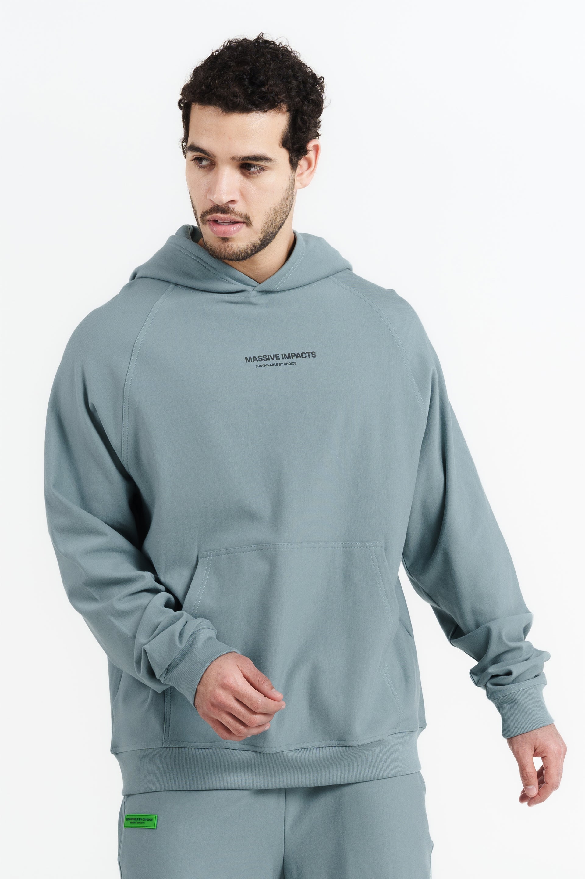 S3J007MI Beefy Hoodie