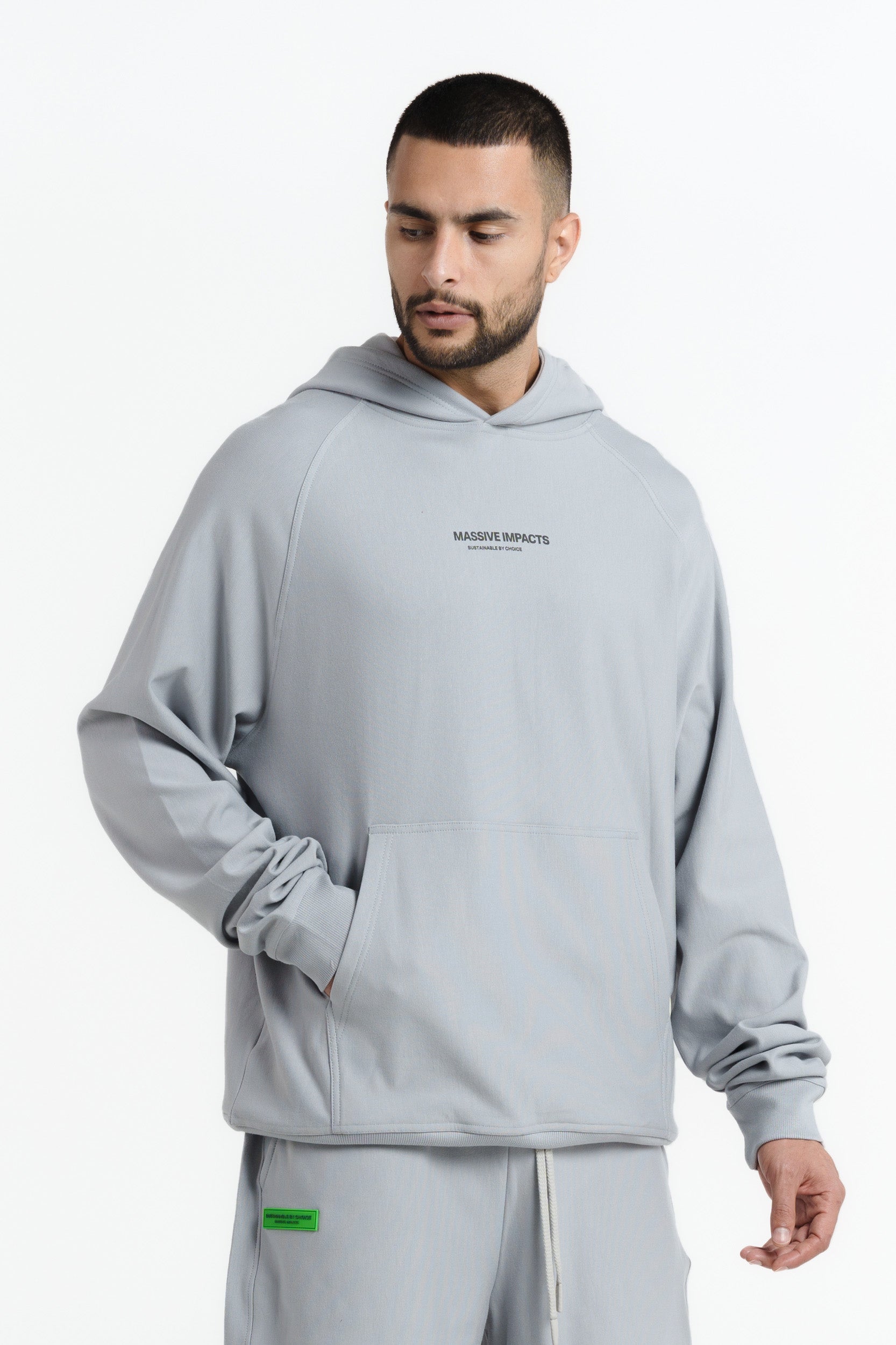 S3J007MI Beefy Hoodie