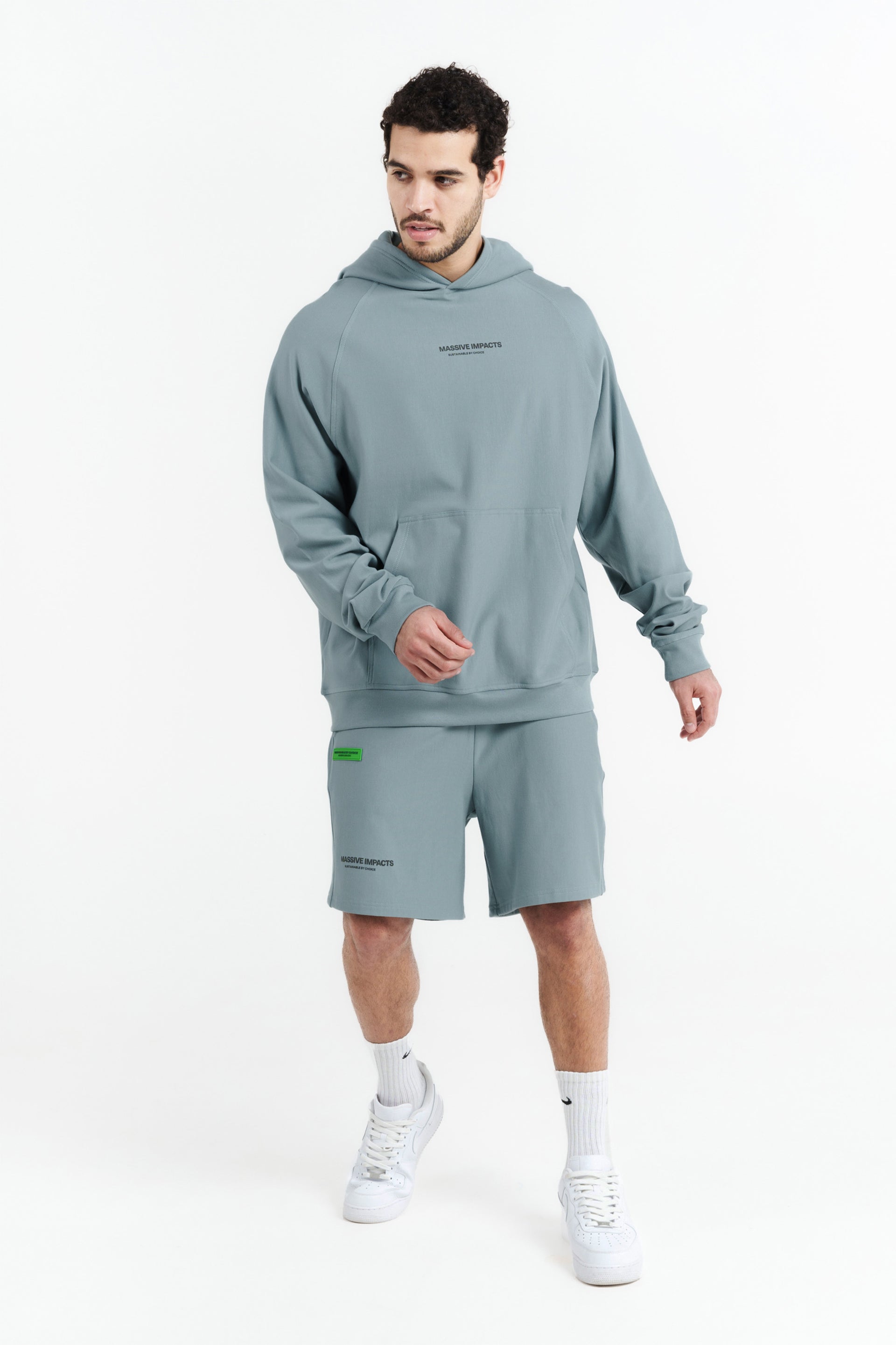 S3J007MI Beefy Hoodie
