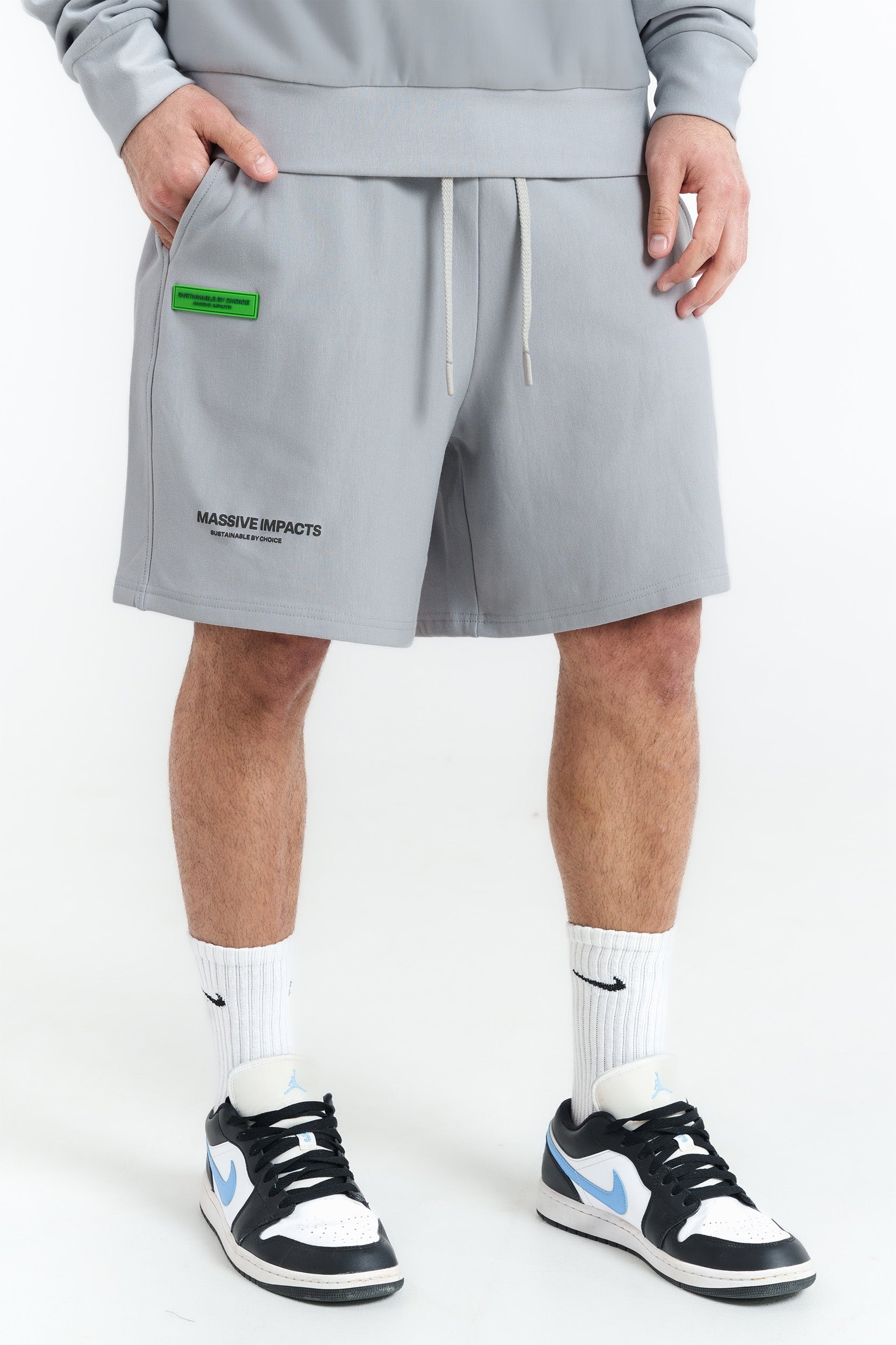 S3J010MI Drawstring Shorts