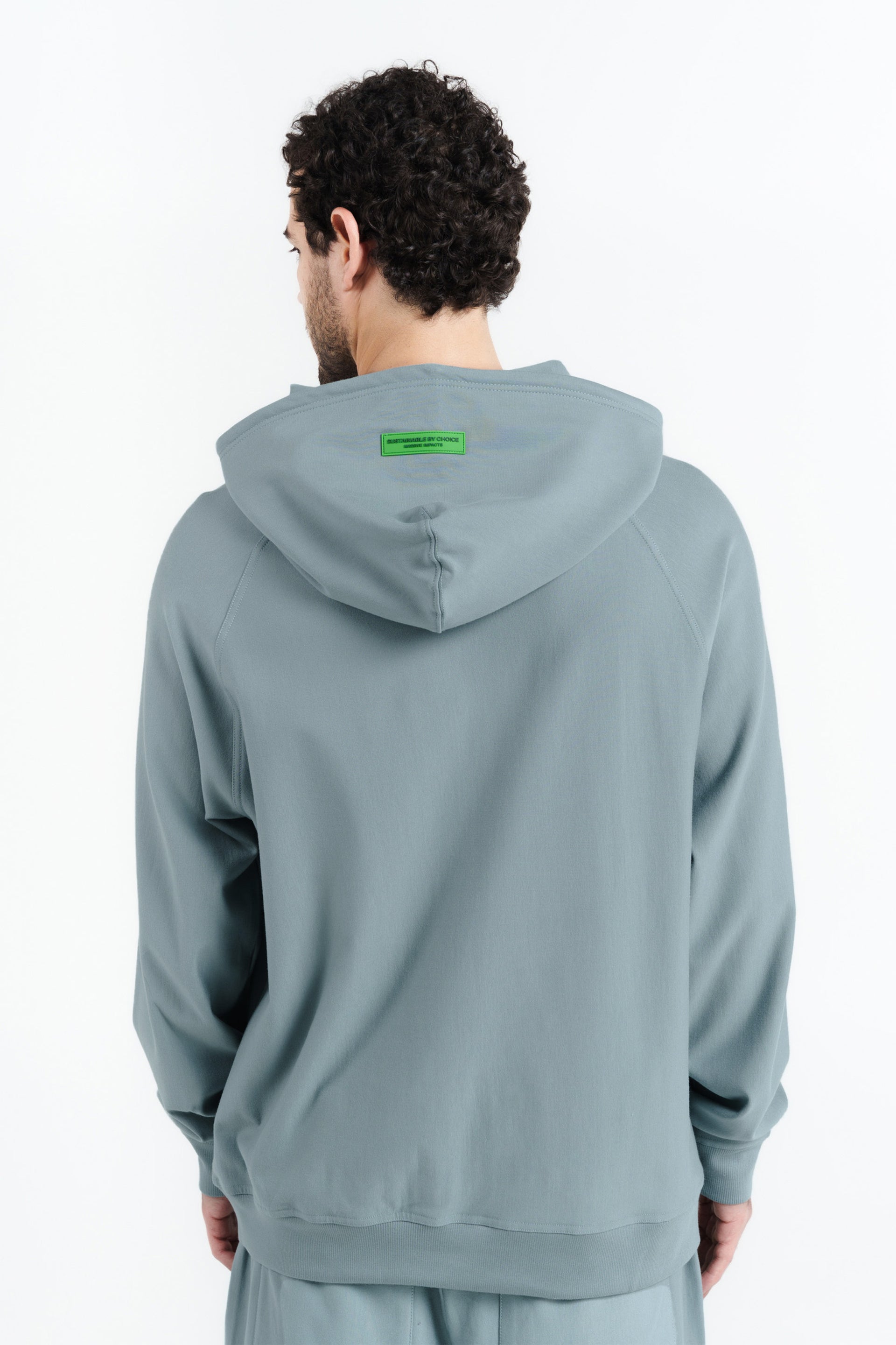 S3J007MI Beefy Hoodie
