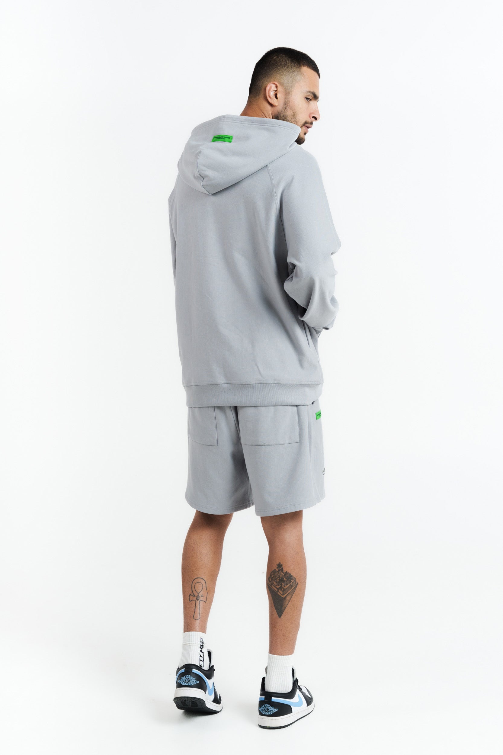 S3J007MI Beefy Hoodie