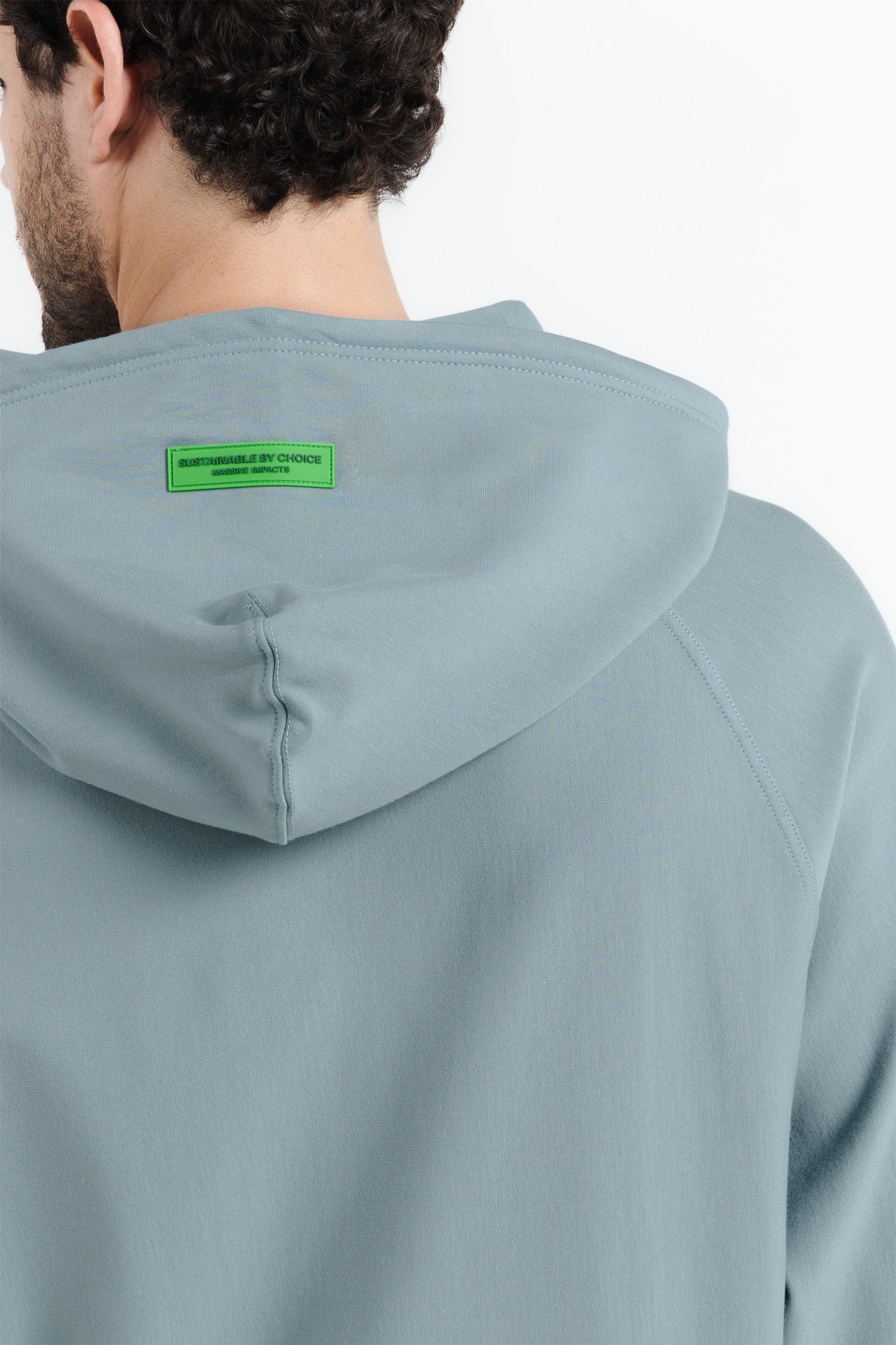 S3J007MI Beefy Hoodie