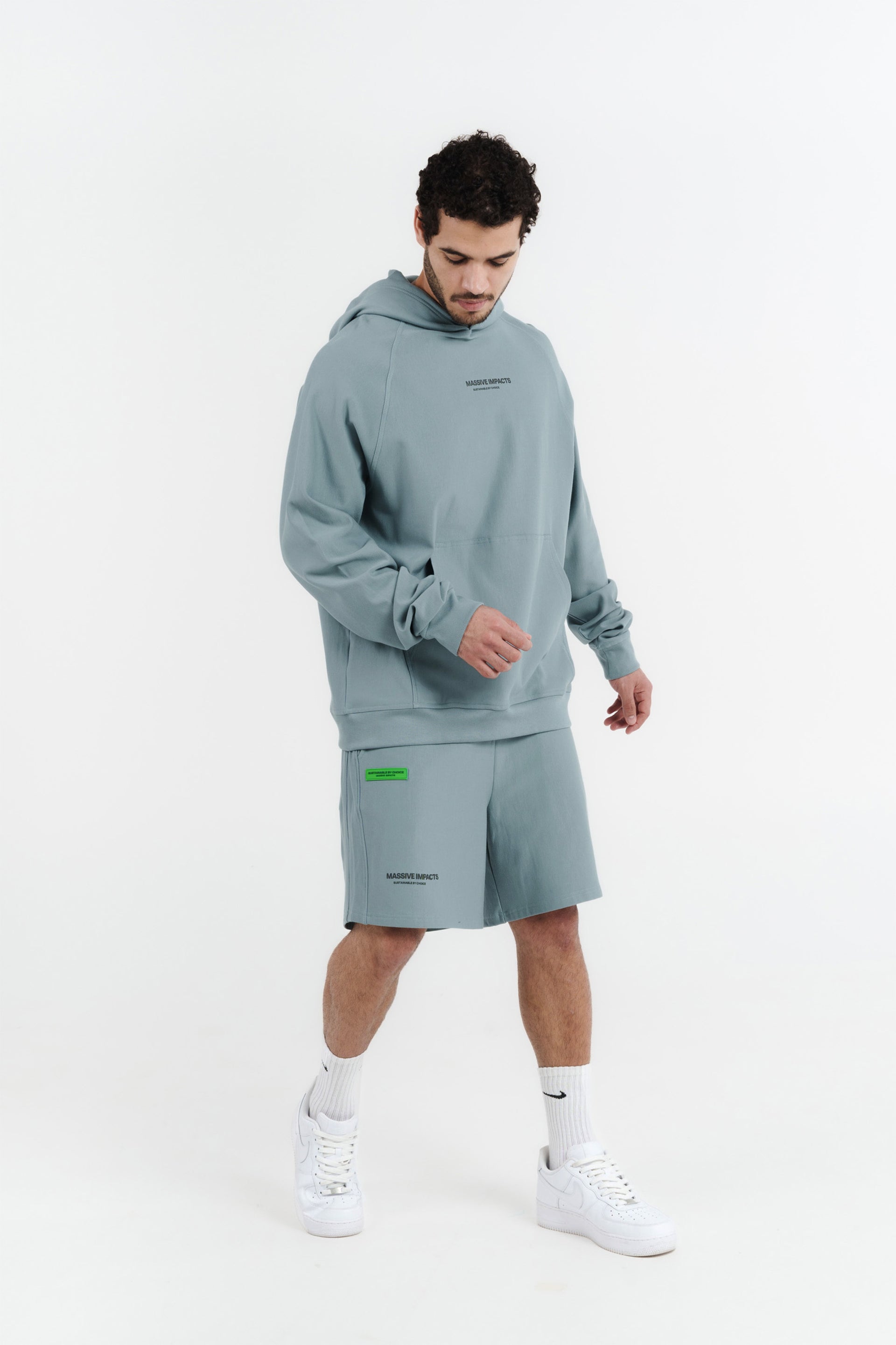 S3J007MI Beefy Hoodie