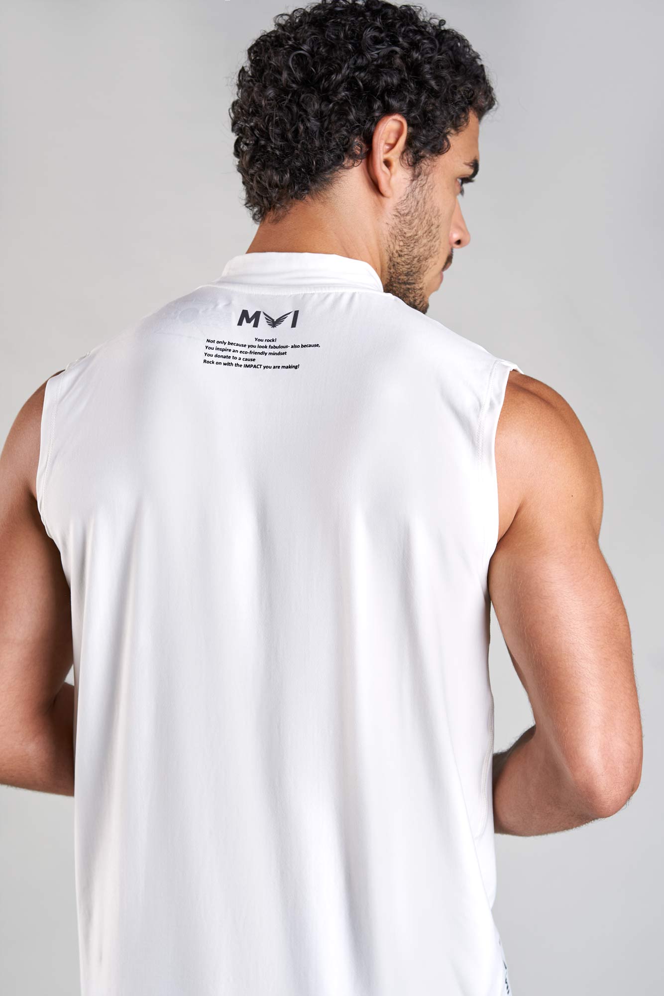 J001MI Recycled Polyester Turtle Tank