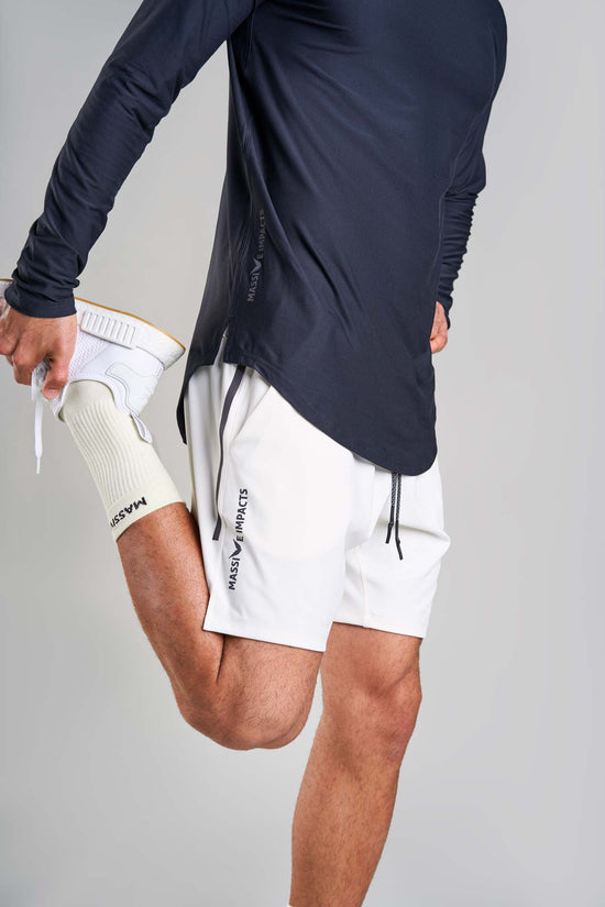 J012MI Recycled Nylon Sportswear Short