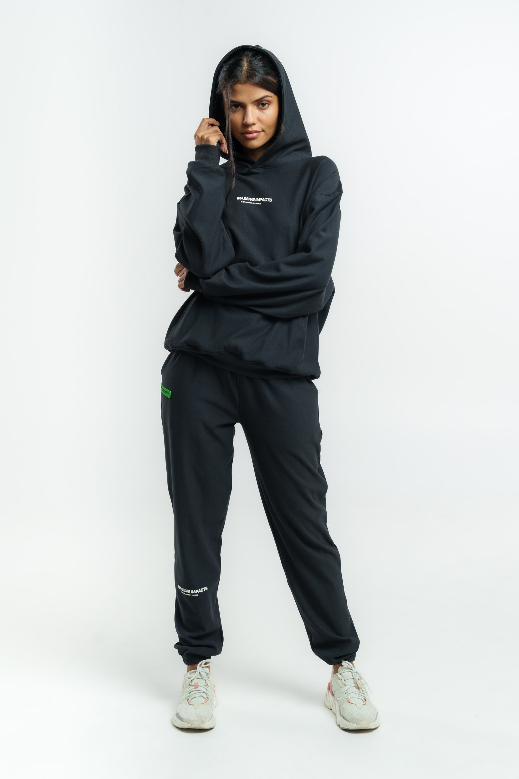 S3J034MI Relaxed Women's Joggers