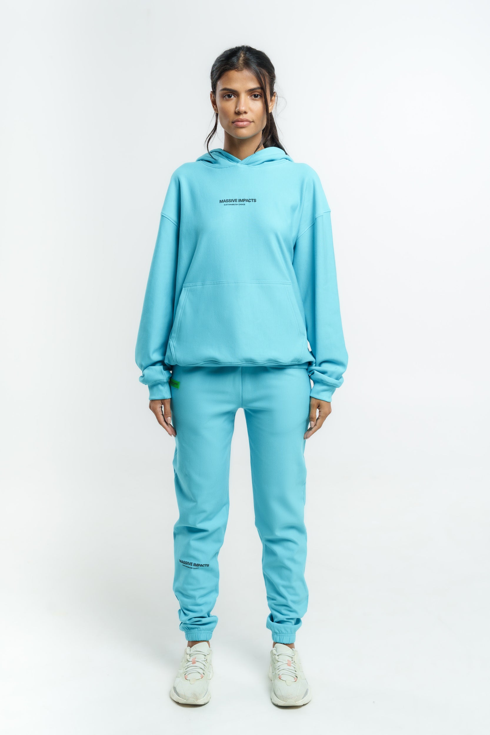 S3J034MI Relaxed Women's Joggers