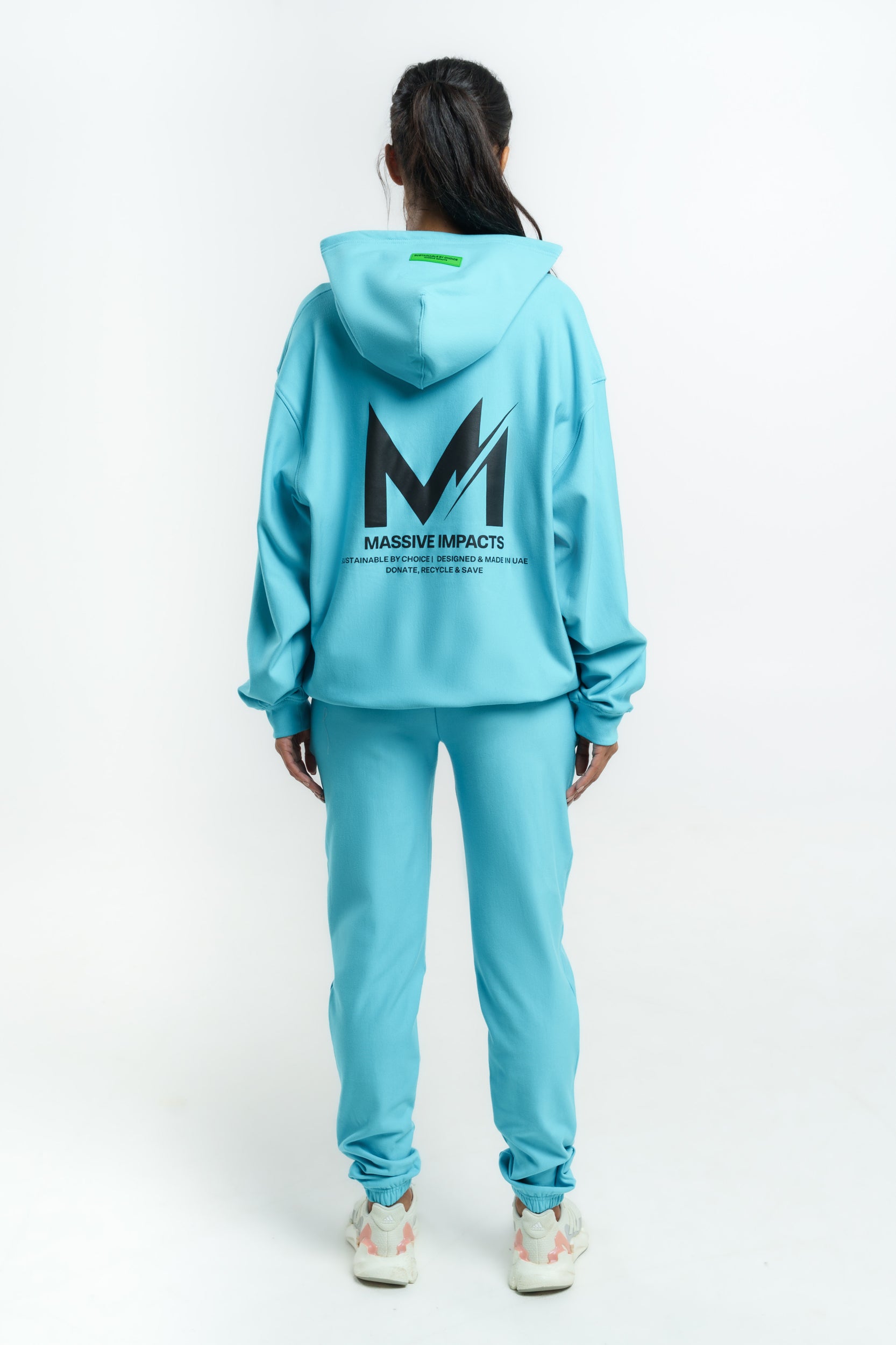 S3J034MI Relaxed Women's Joggers