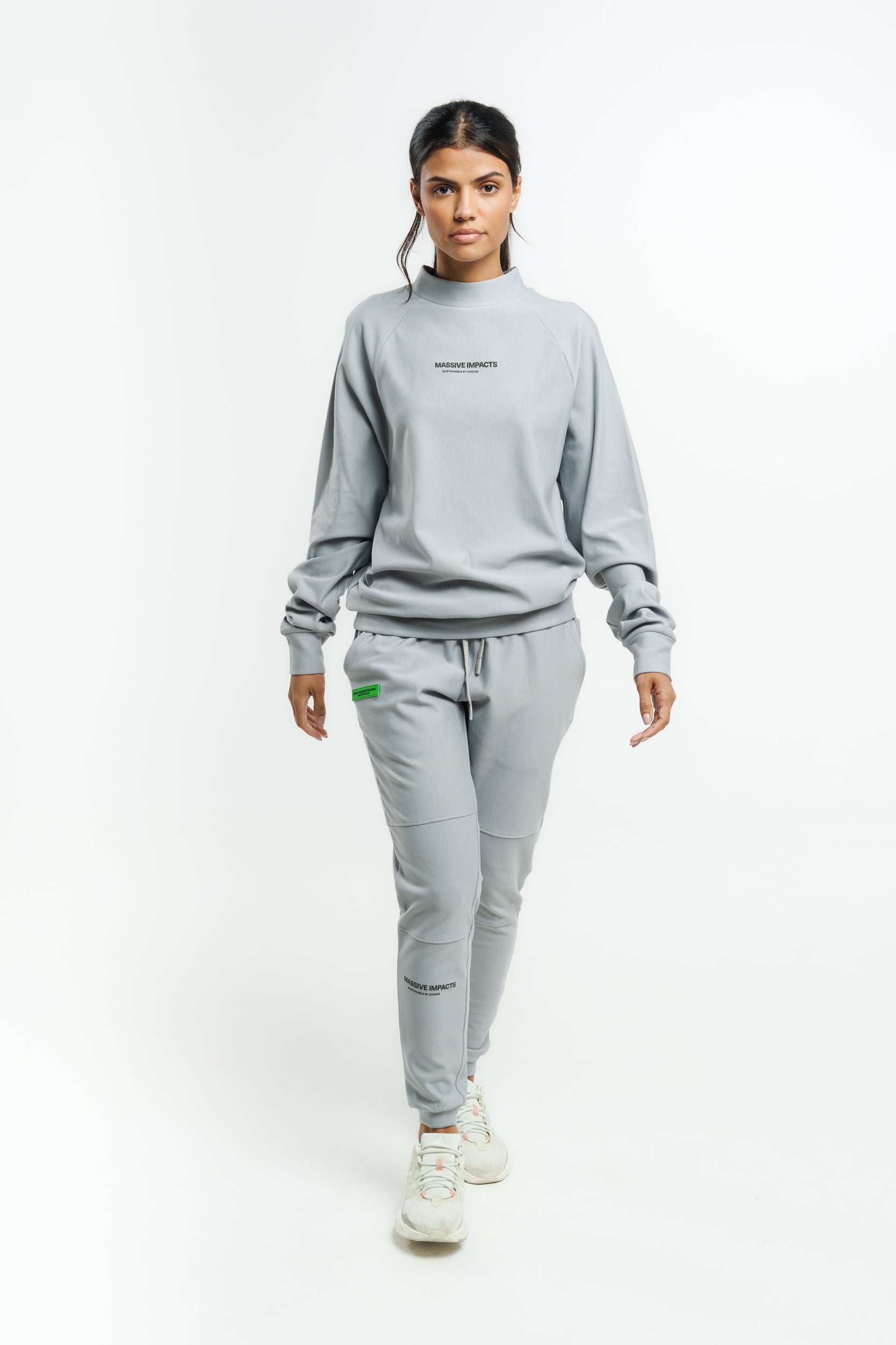 S3J013MI Drawstring Joggers