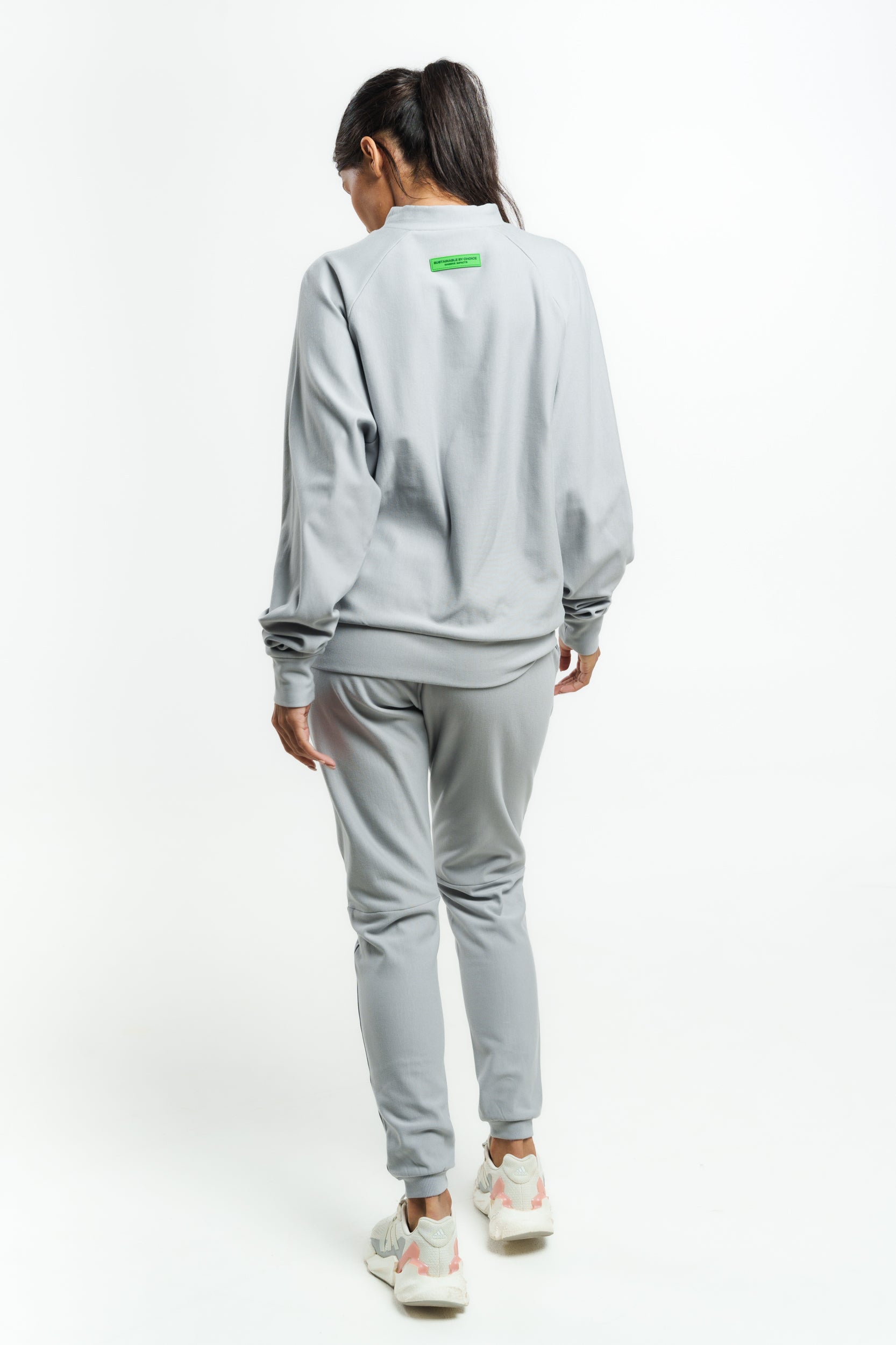 S3J008MI Organic Cotton & Bamboo Sweatshirt