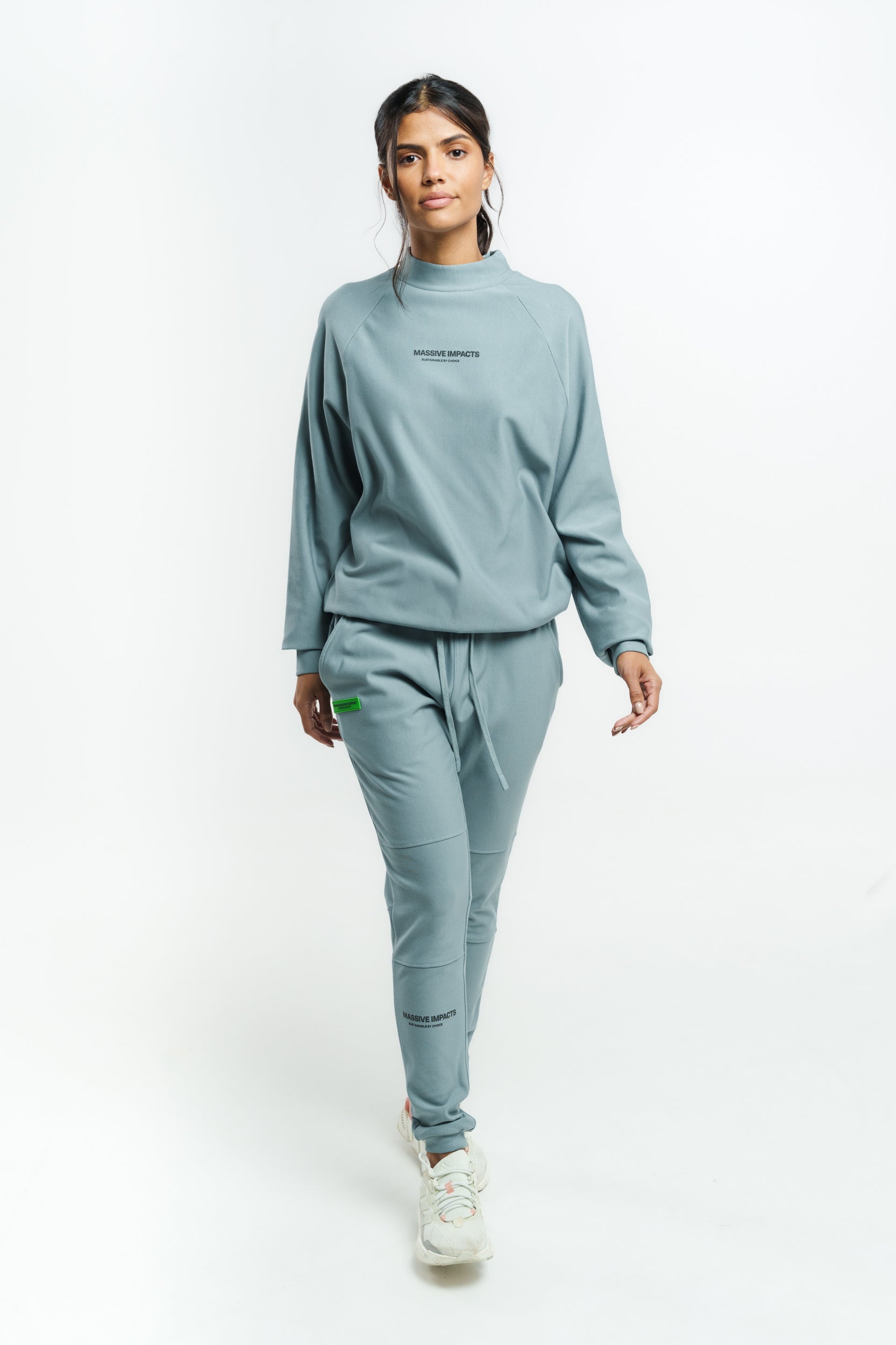 S3J013MI Drawstring Joggers