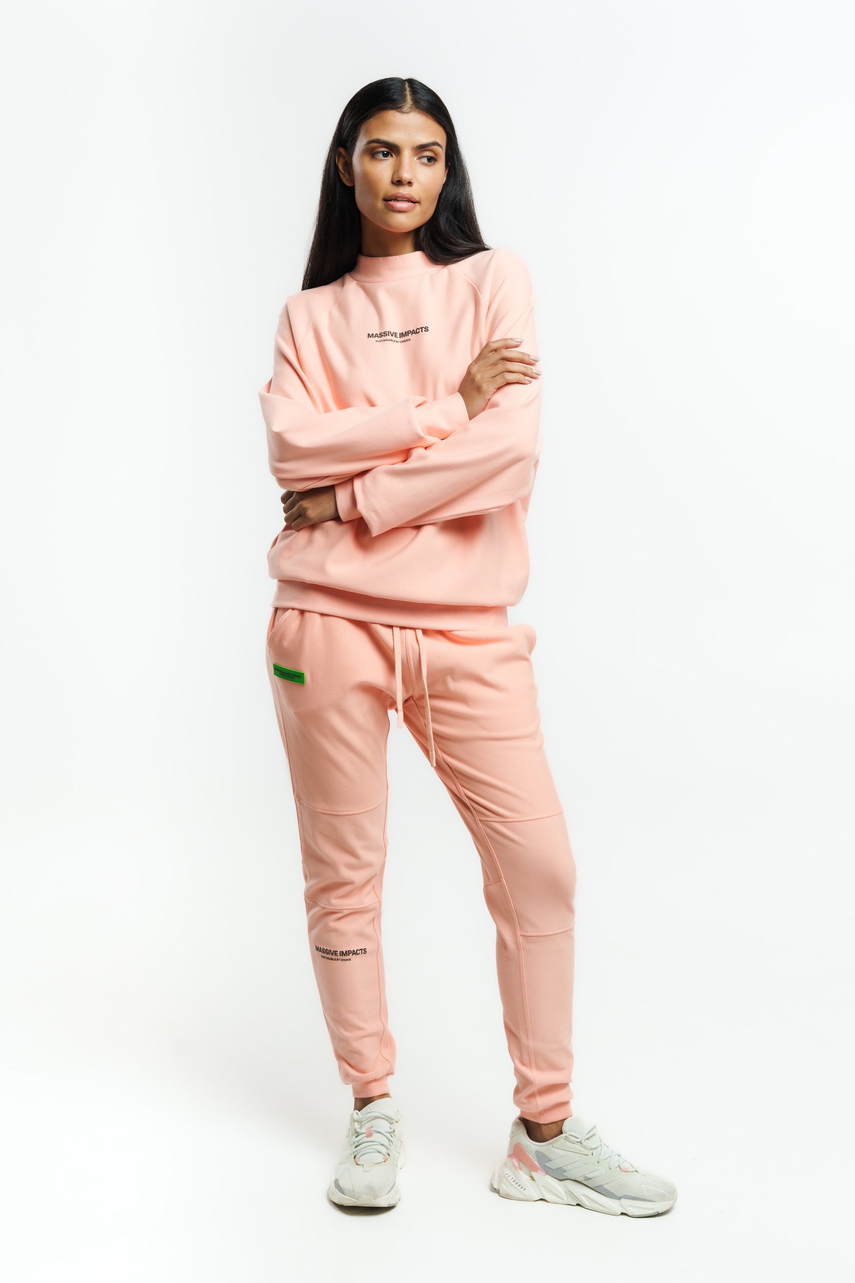 S3J013MI Drawstring Joggers