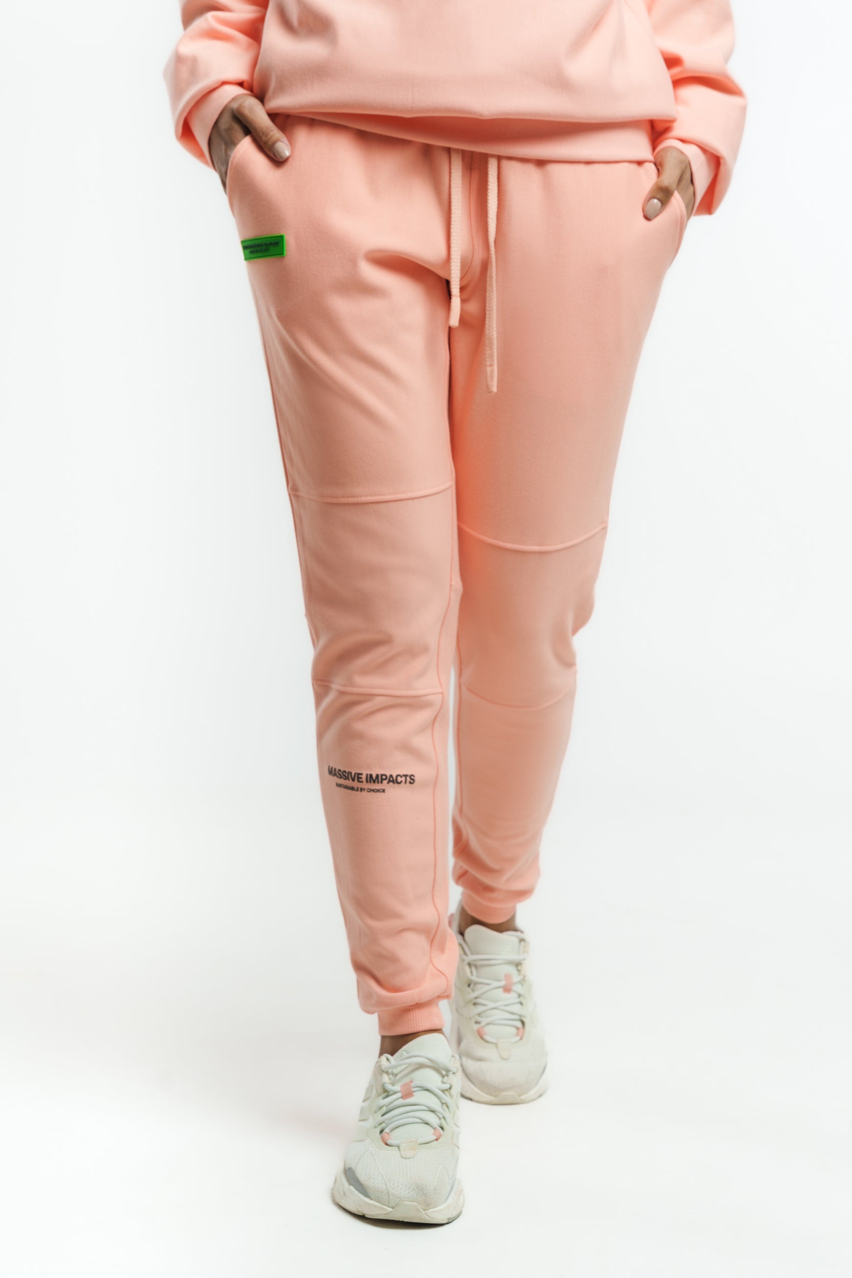 S3J013MI Drawstring Joggers