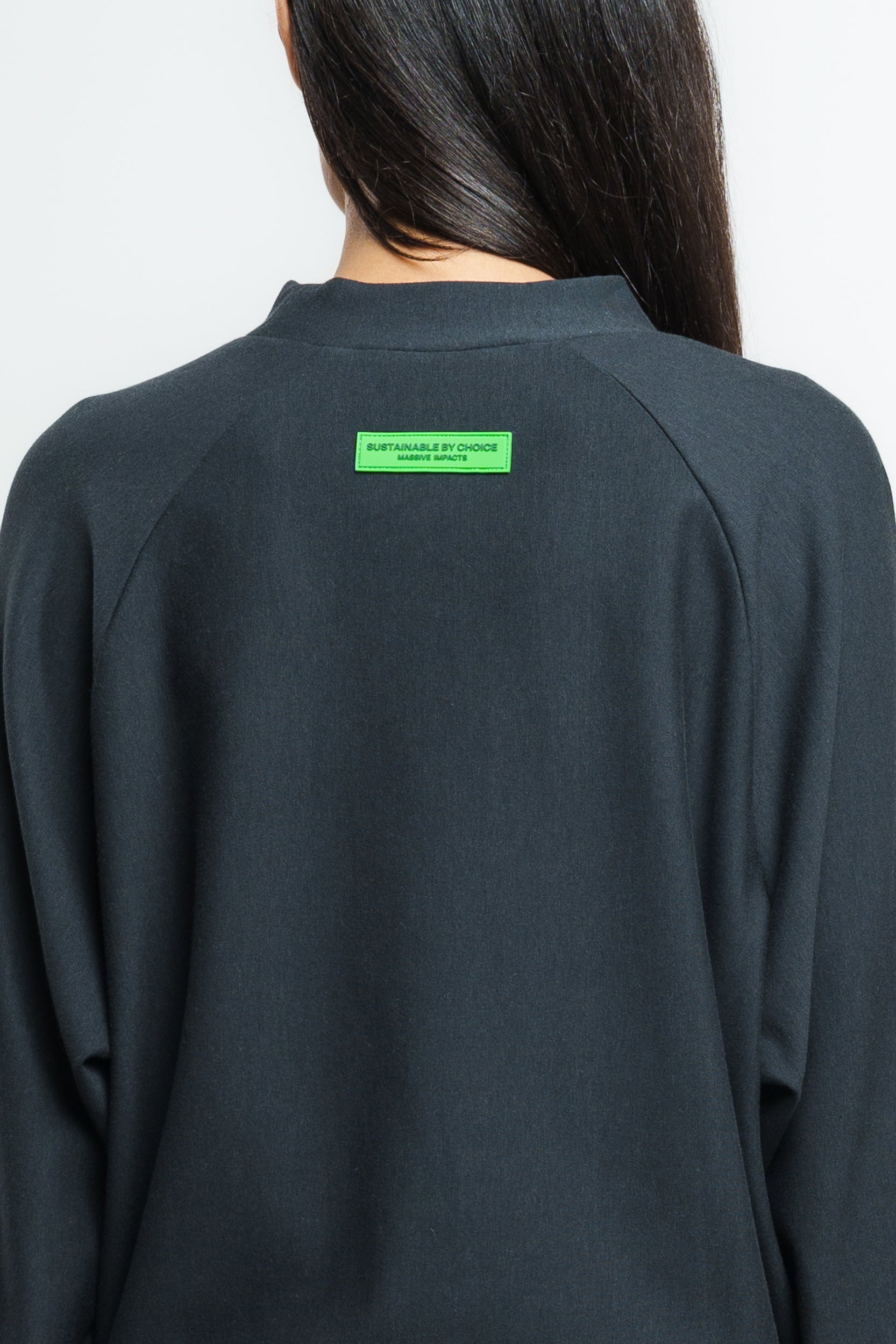 S3J008MI Organic Cotton & Bamboo Sweatshirt