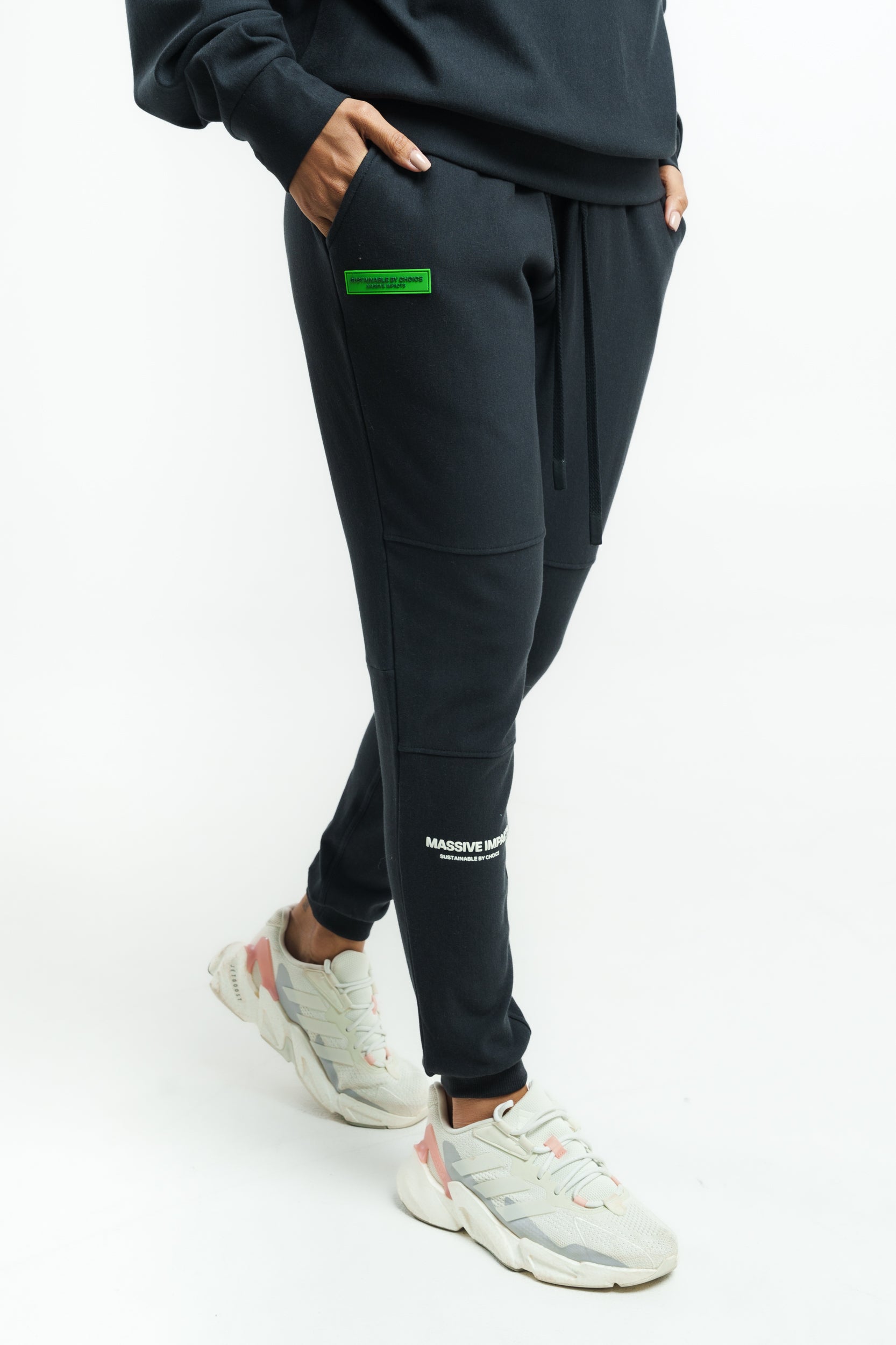 S3J013MI Drawstring Joggers