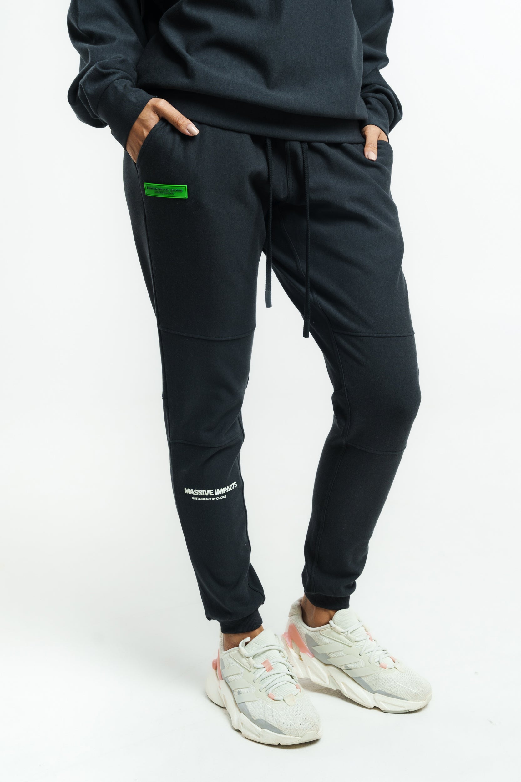 S3J013MI Drawstring Joggers