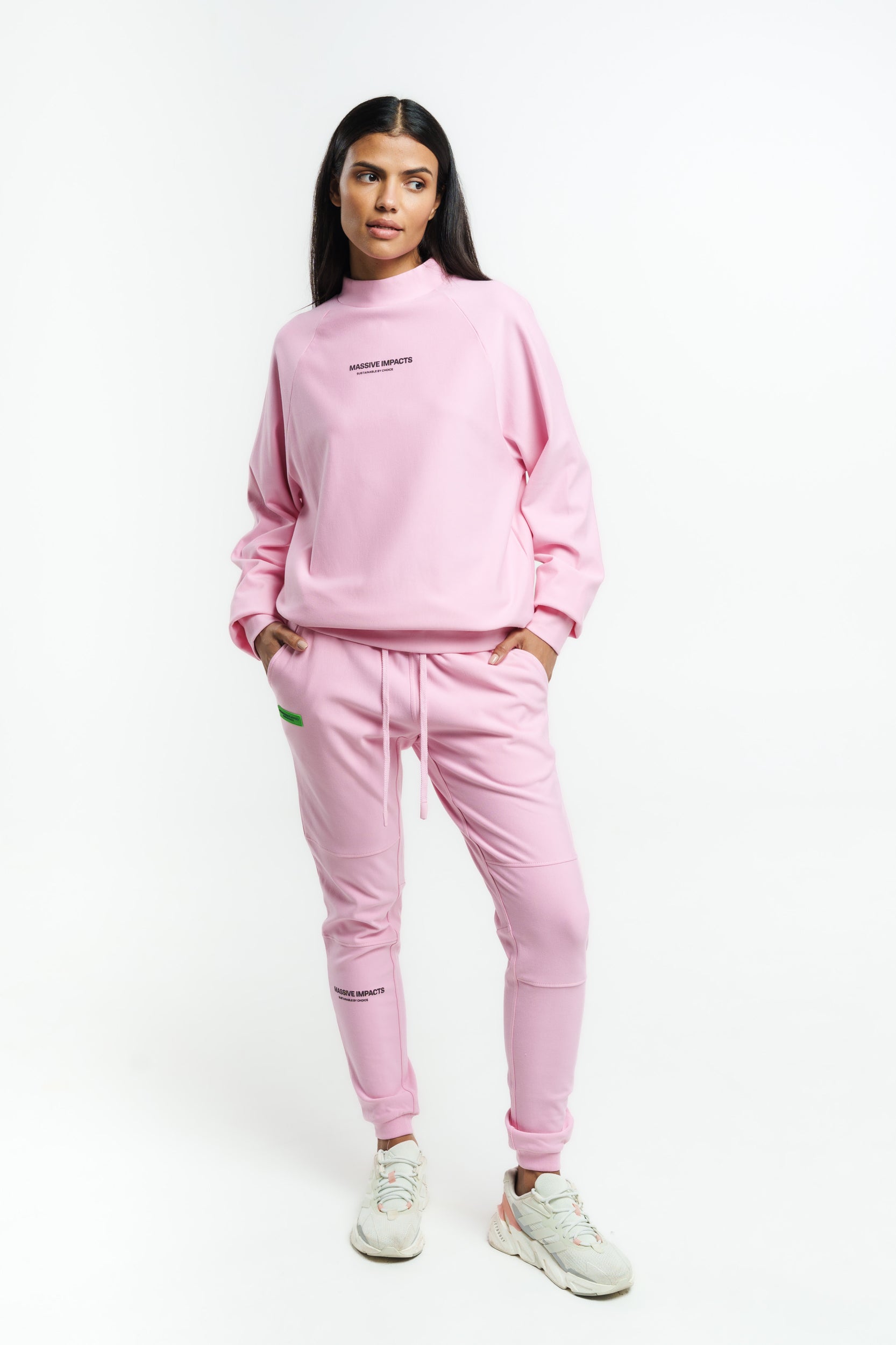 S3J013MI Drawstring Joggers