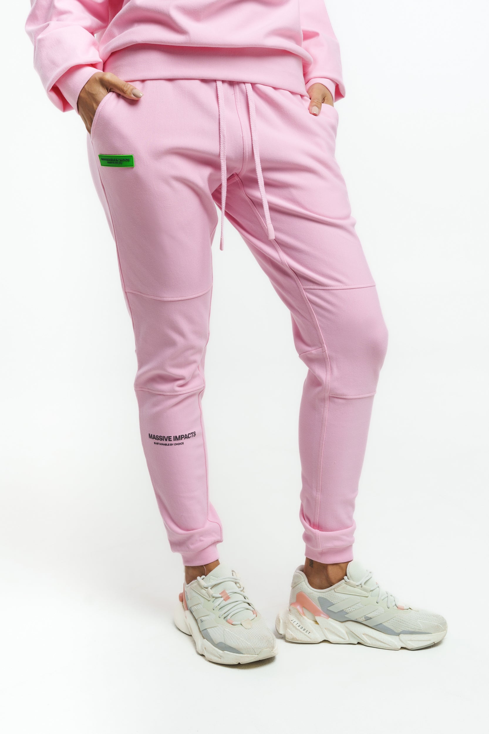 S3J013MI Drawstring Joggers