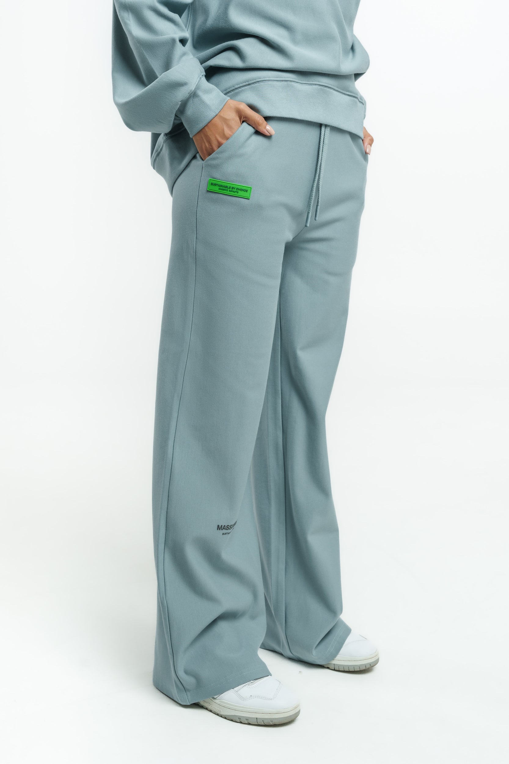 S3J035MI Wide Leg Joggers