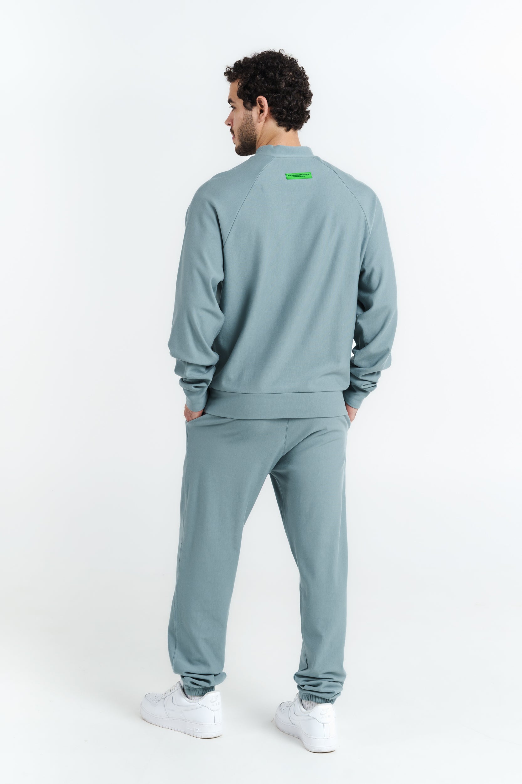 S3J019MI Neutral Joggers