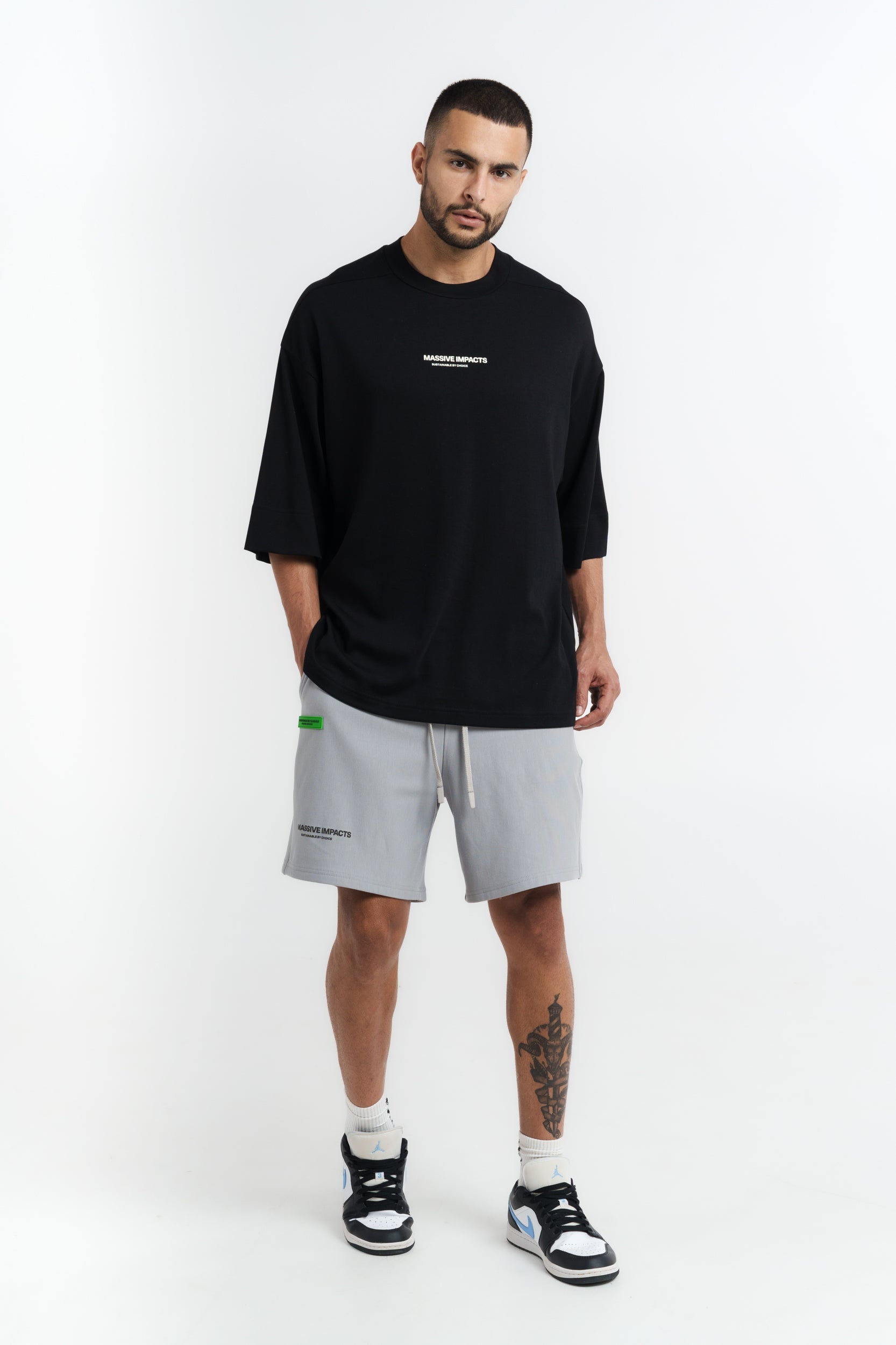 S3J051MI Organic Cotton MI Signature Tee