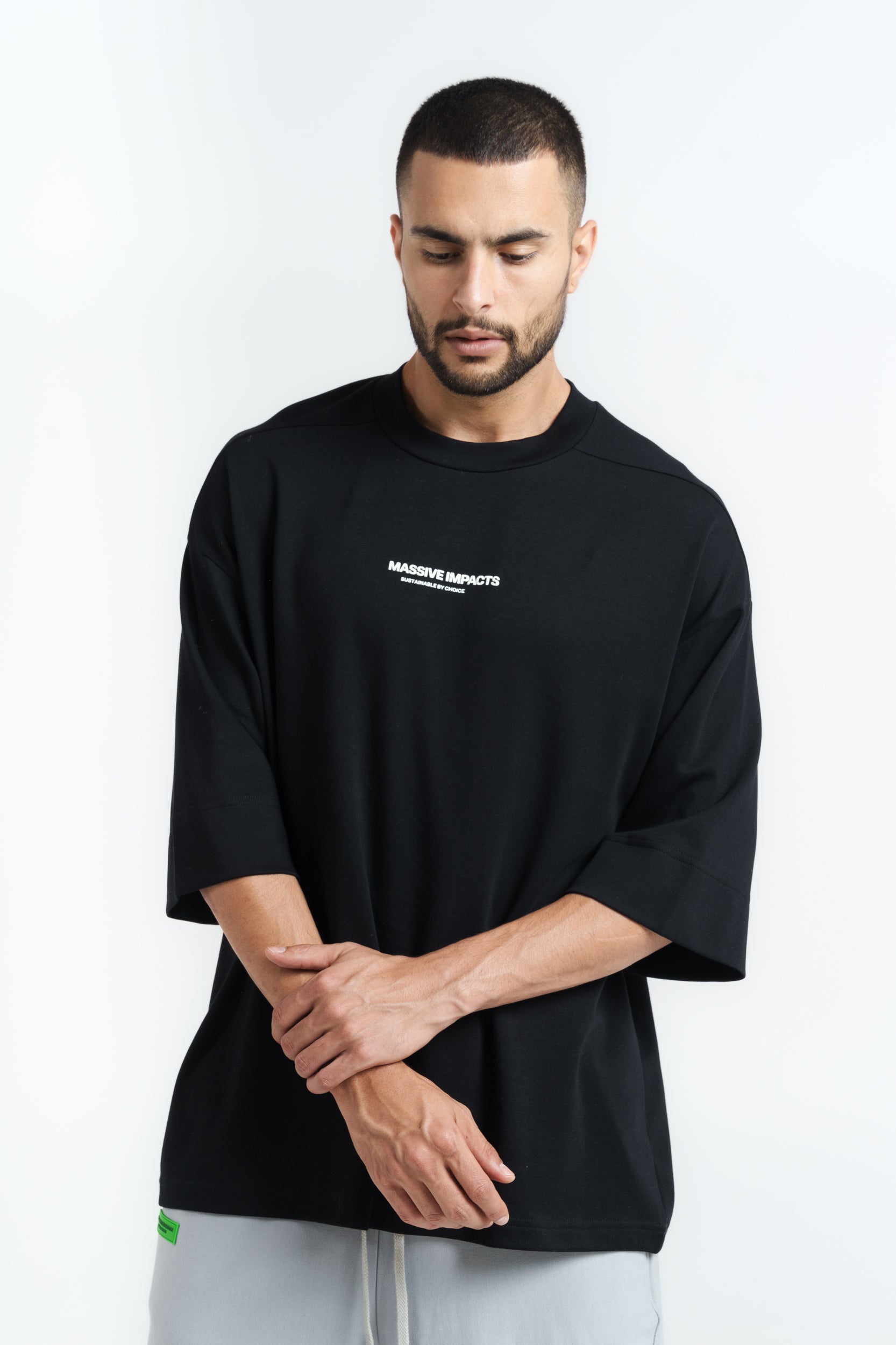 S3J051MI Organic Cotton MI Signature Tee