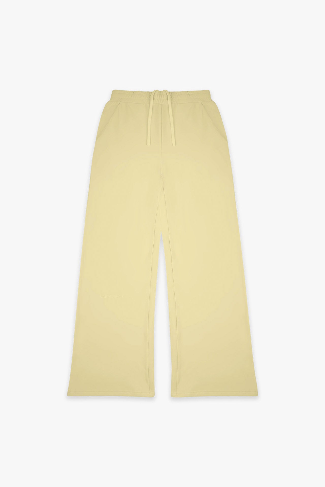 S2J035MI Wide Legs Jogger