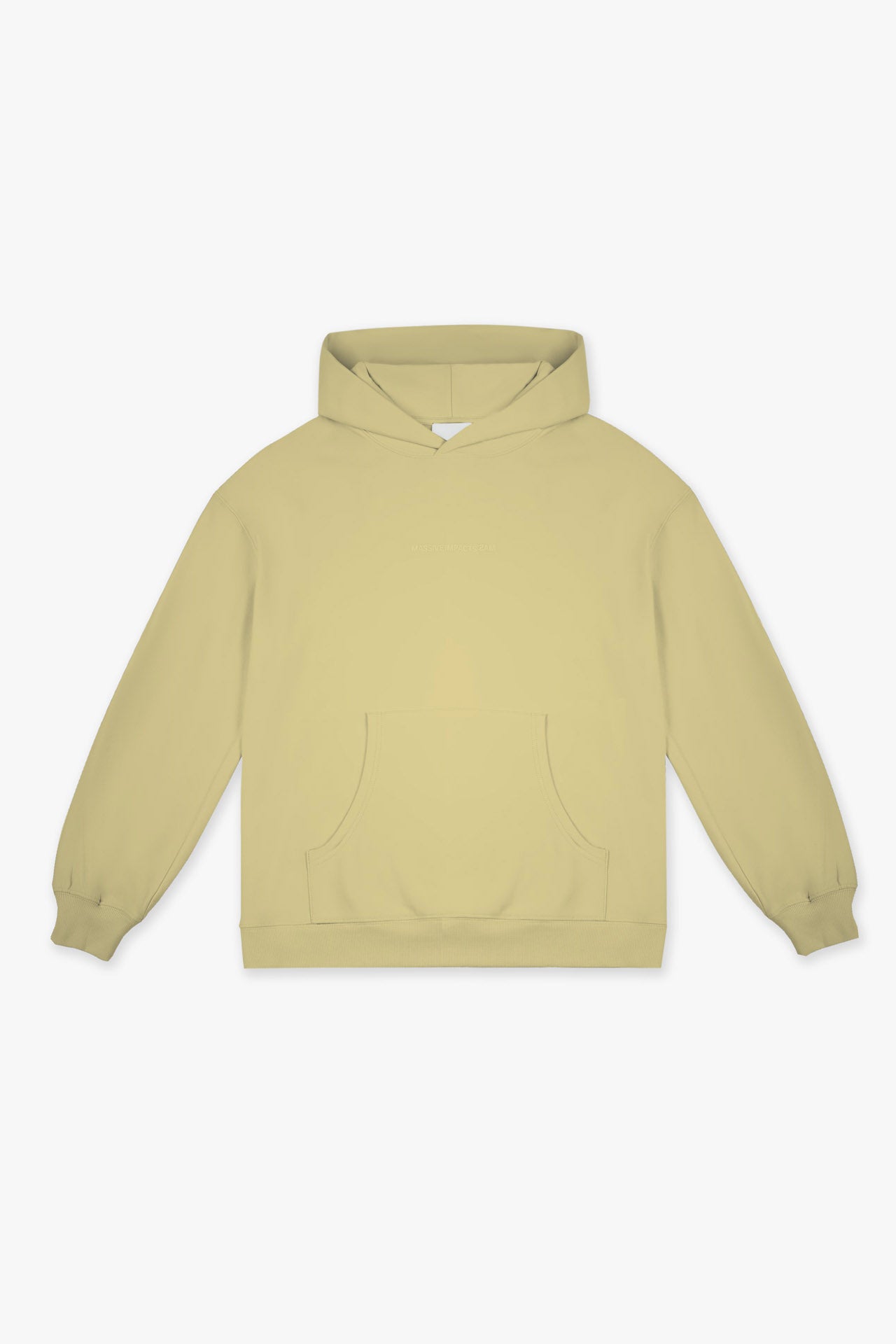 S2J032MI Oversized Men's Hoodie
