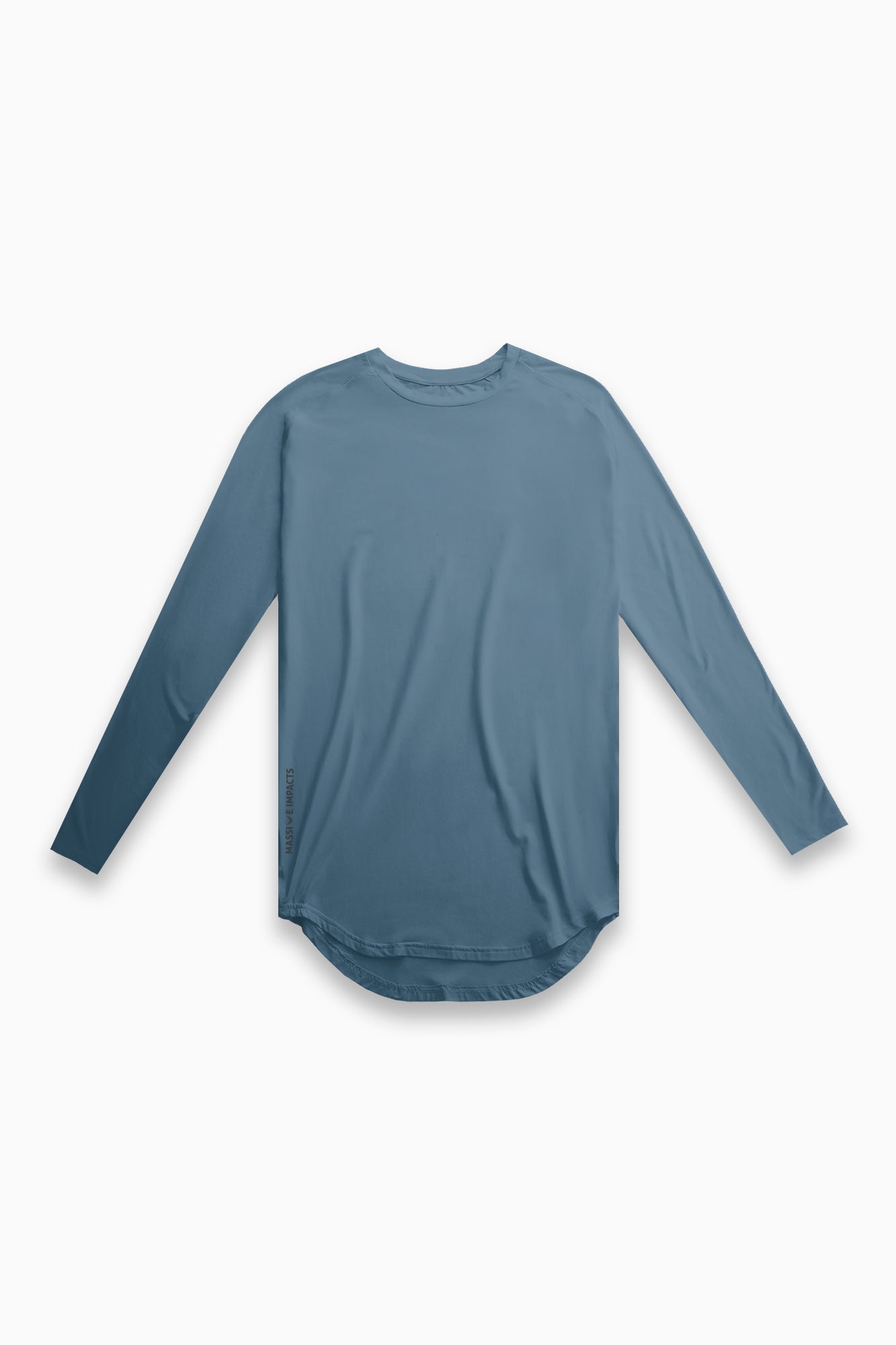 J002MI Recycled Polyester Stretch Long-Fit Sleeve Top