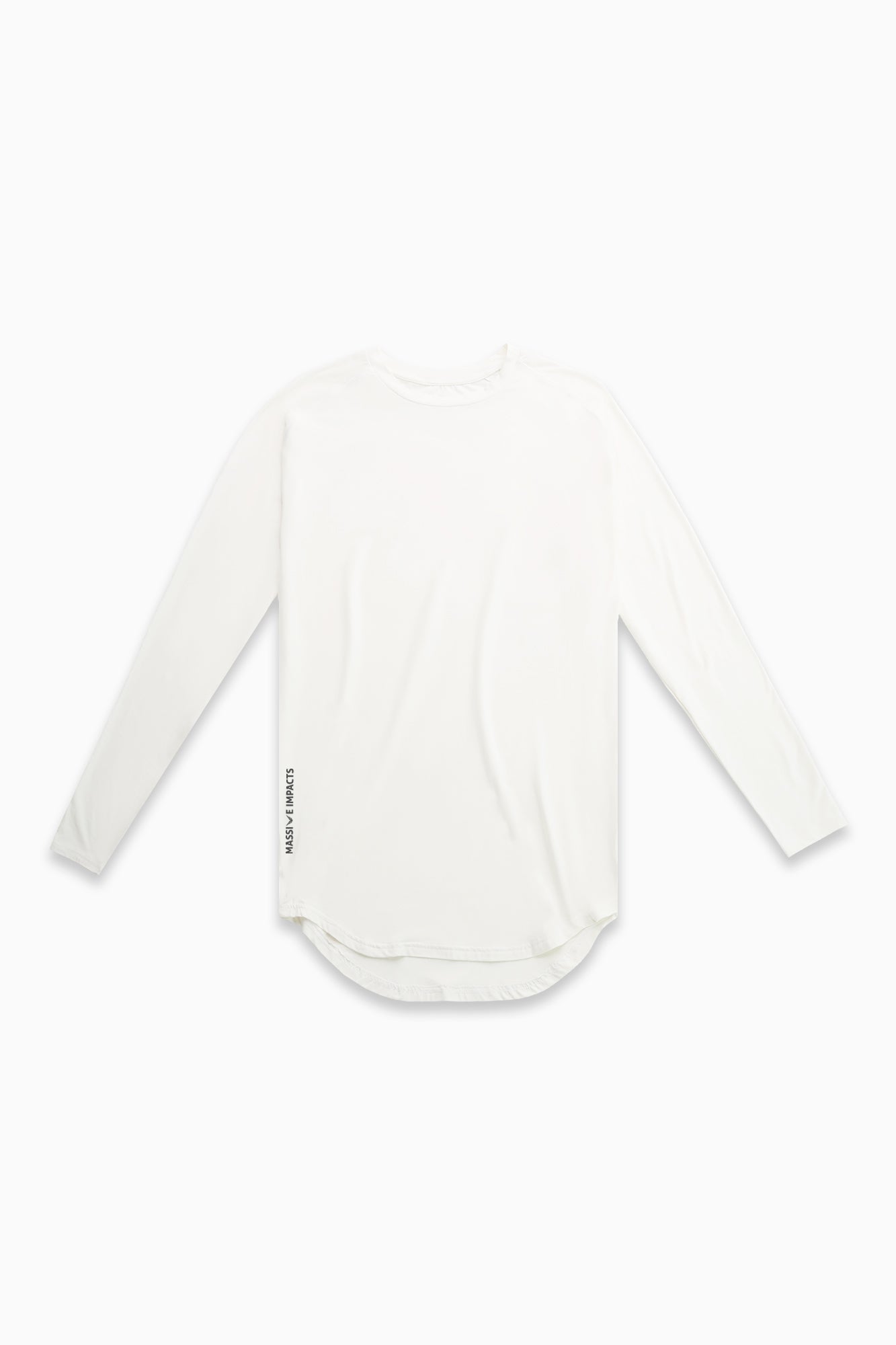 J002MI Recycled Polyester Stretch Long-Fit Sleeve Top