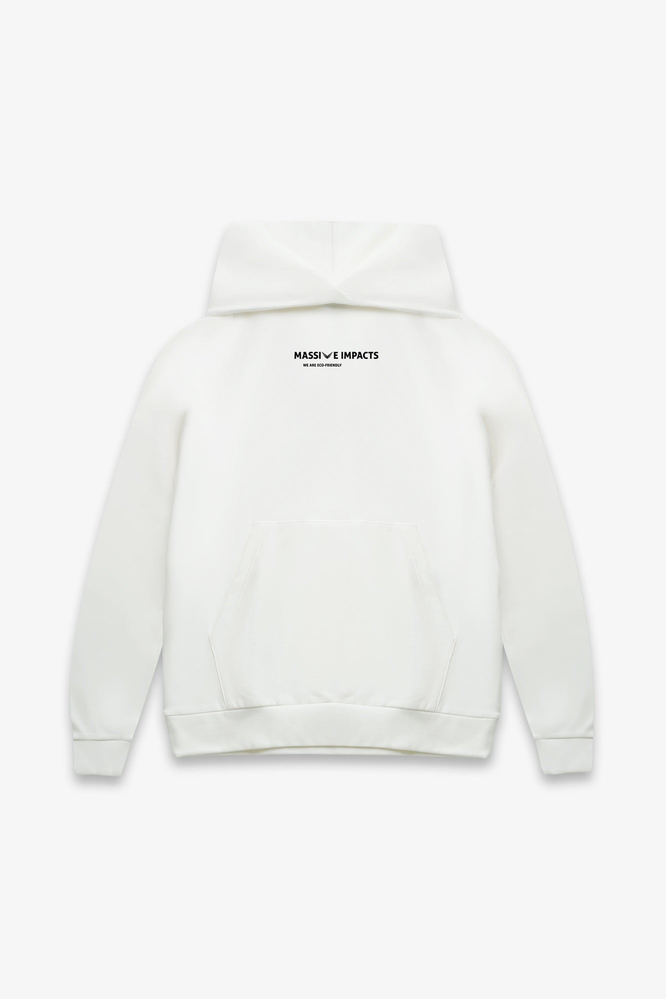 J007MI Organic Cotton & Bamboo Beefy Hoodie