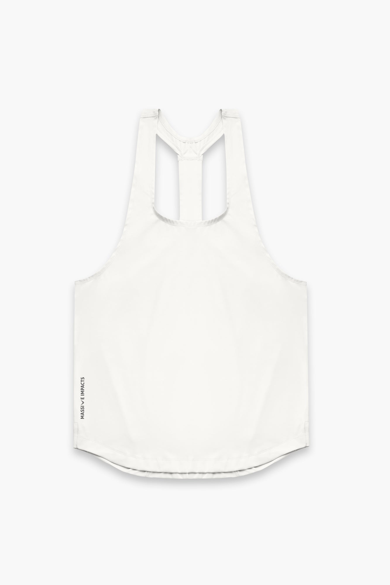 J025MI Recycled Nylon Gym Tank