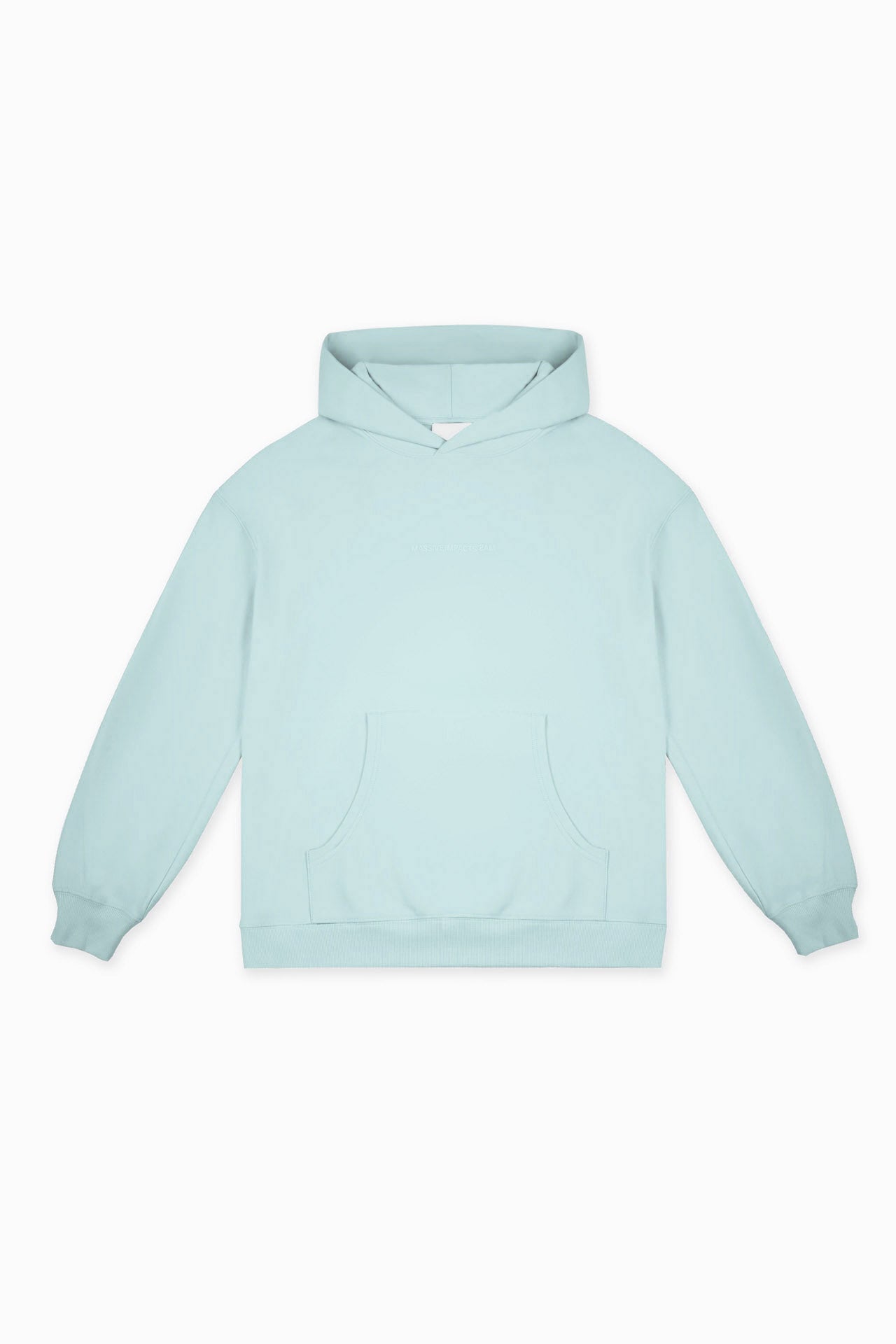 S2J032MI Oversized Men's Hoodie
