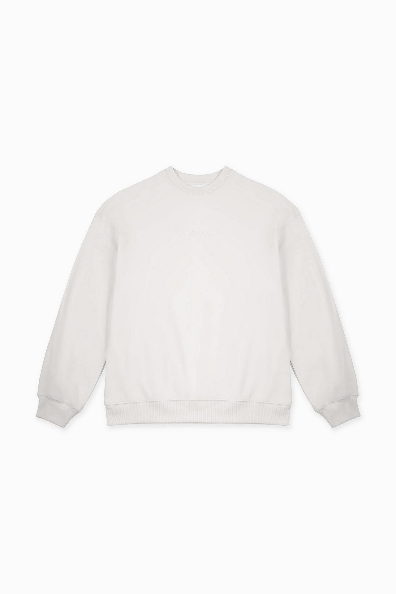 S2J029MI Oversized Men's Sweatshirt