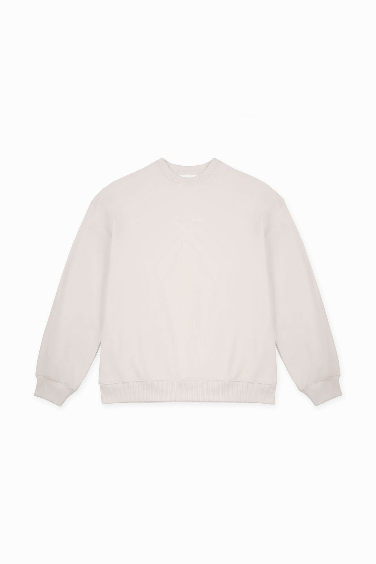 S2J029MI Oversized Men's Sweatshirt
