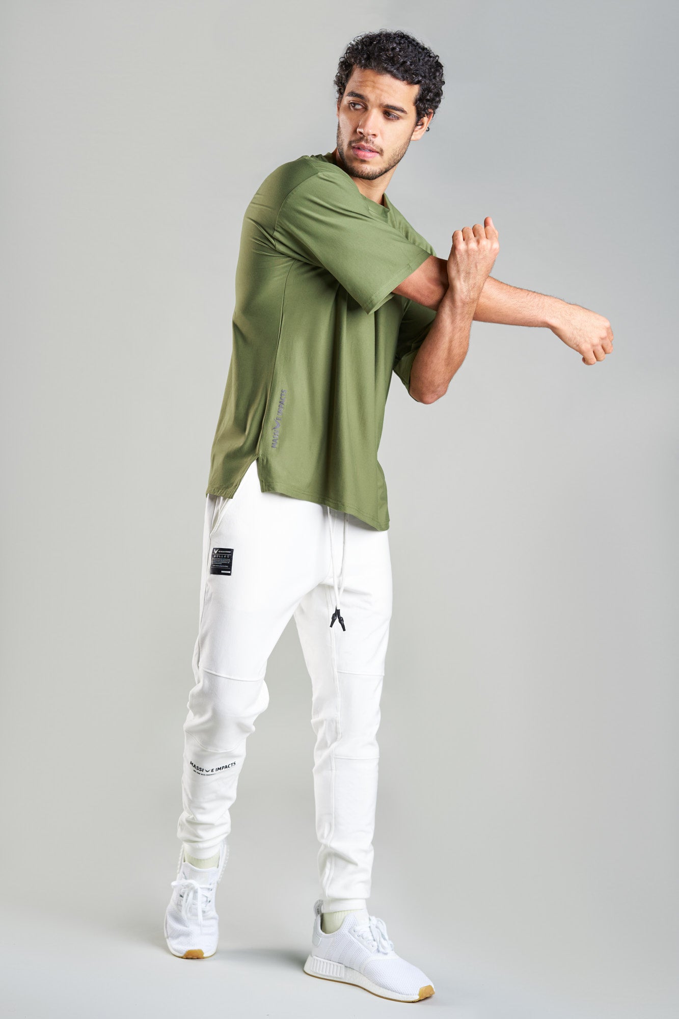 J006MI Recycled Polyester Mammoth Sport Shirt