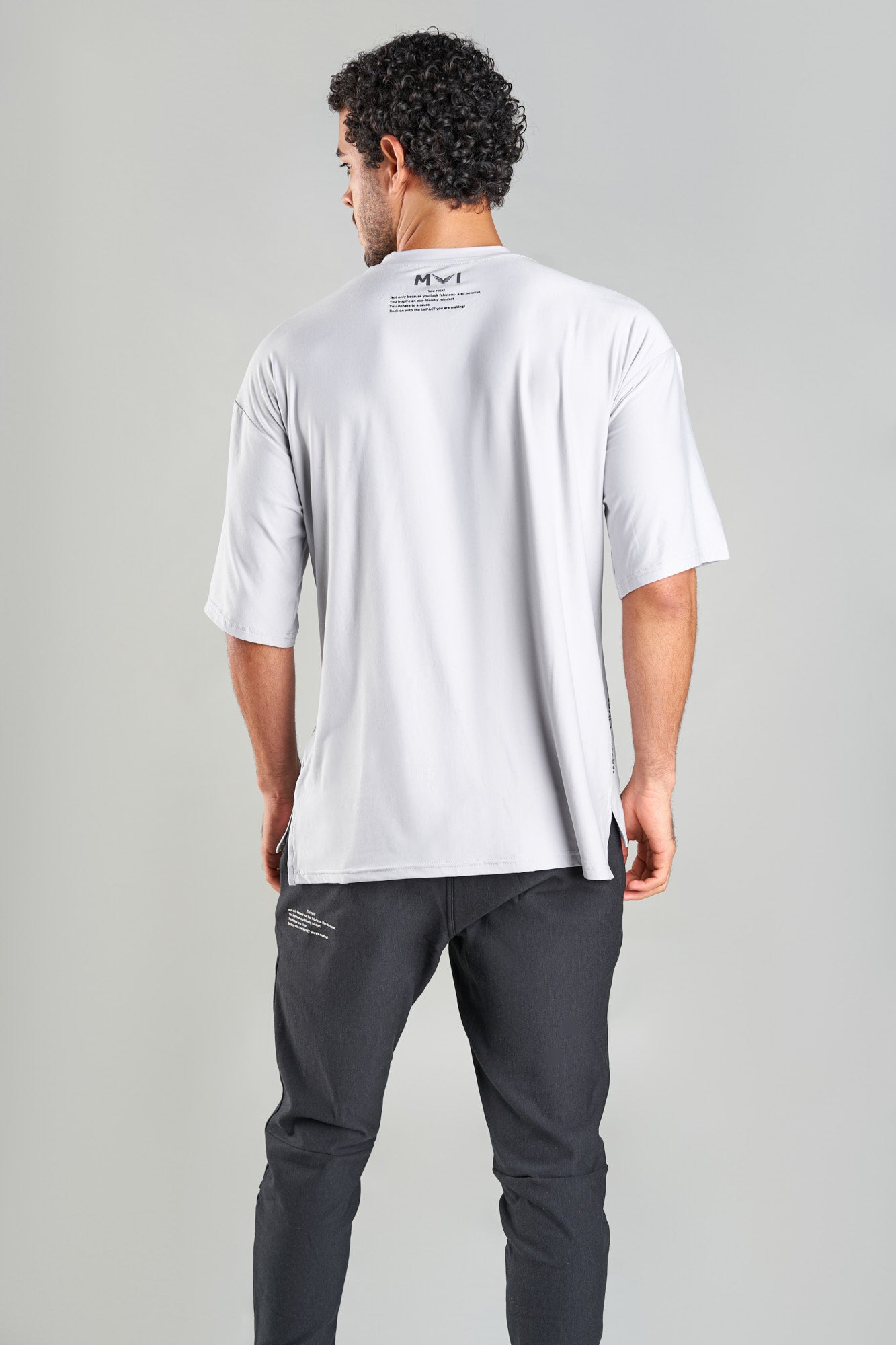 J006MI Recycled Polyester Mammoth Sport Shirt